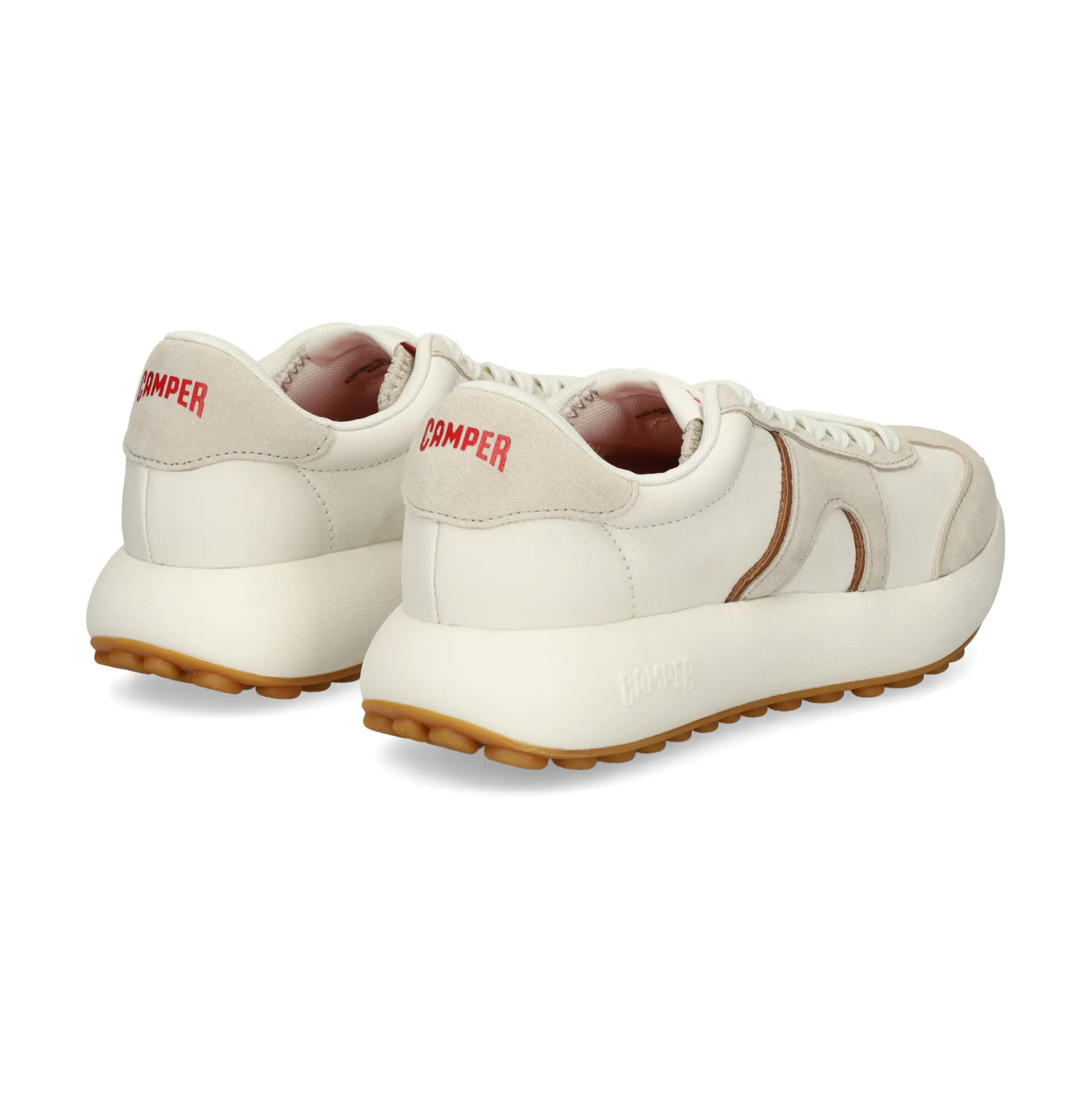 CAMPER Zapatillas de Mujer K201845 002 BLANCO