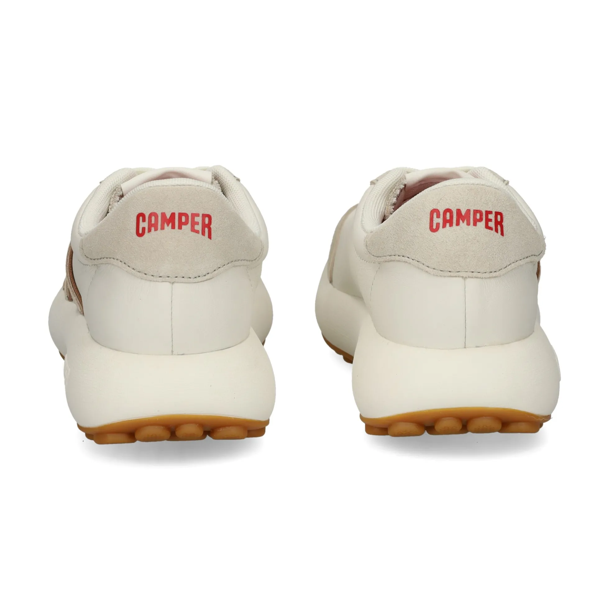 CAMPER Zapatillas de Mujer K201845 002 BLANCO