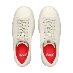 CAMPER Zapatillas de Mujer K201855 001 BLANCO