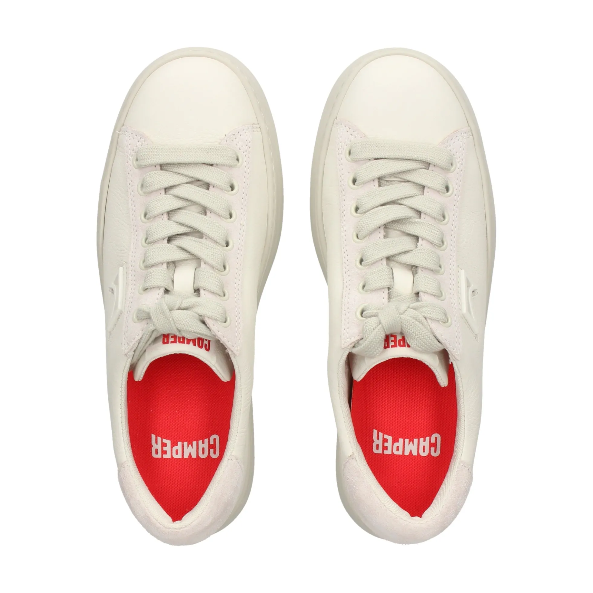CAMPER Zapatillas de Mujer K201855 001 BLANCO