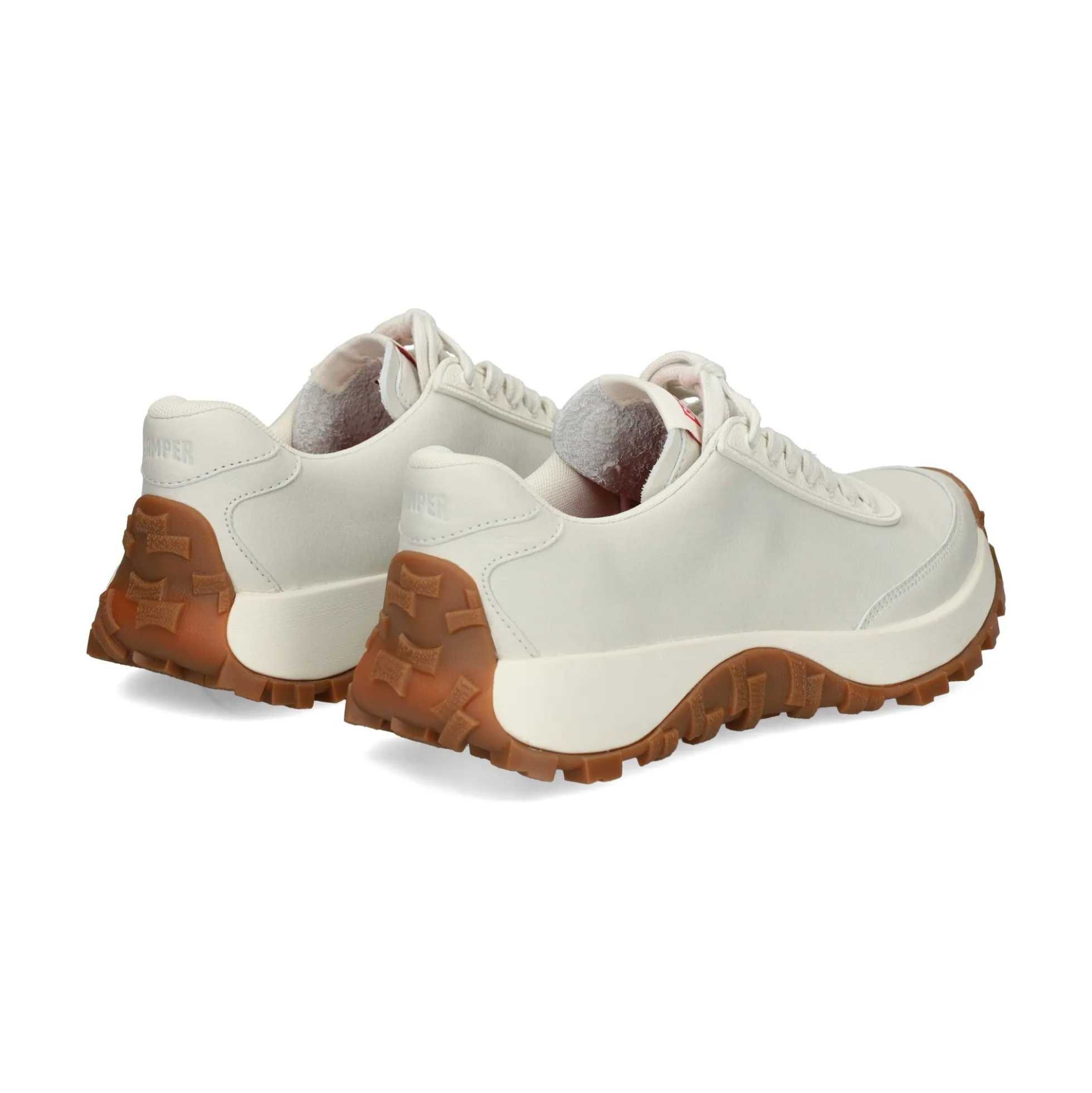 CAMPER Zapatillas de Mujer K201586 001 BLANCO