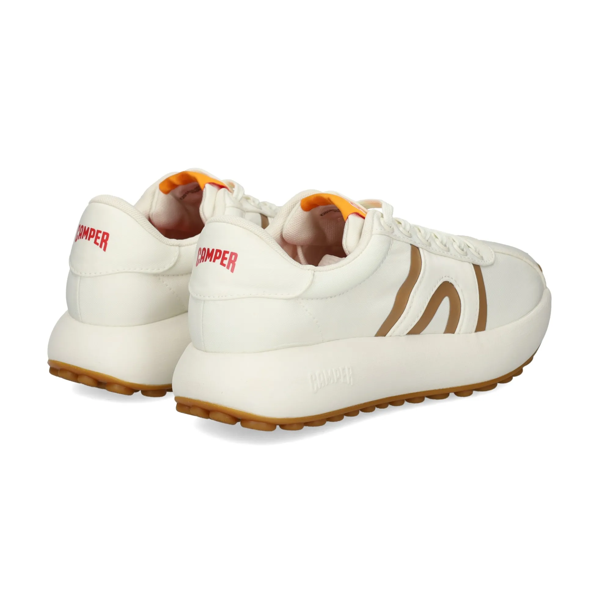 CAMPER Zapatillas de Mujer K201613 002 BLANCO