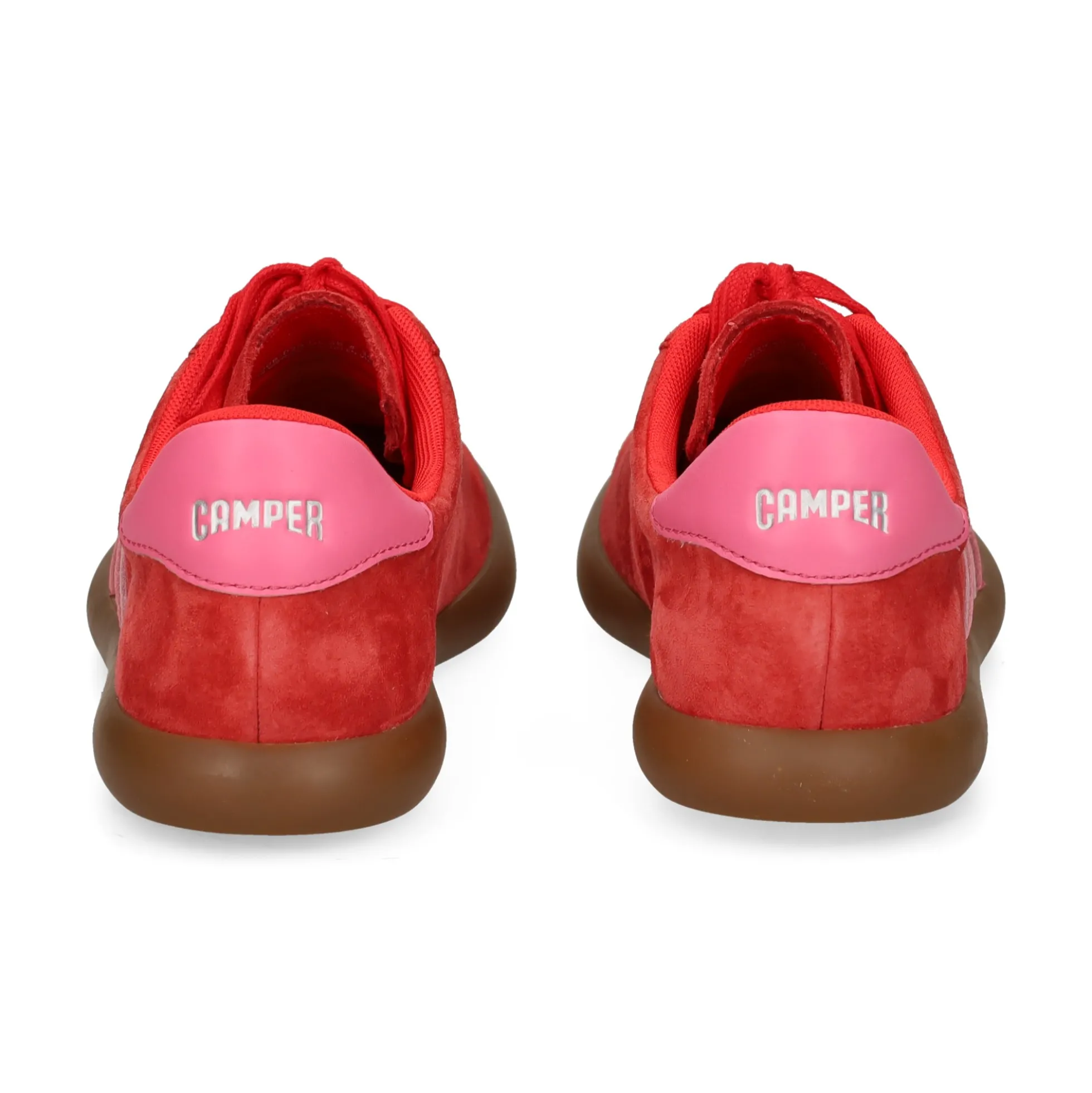 CAMPER Zapatillas de Mujer K201608 029 Fresa/Sandi