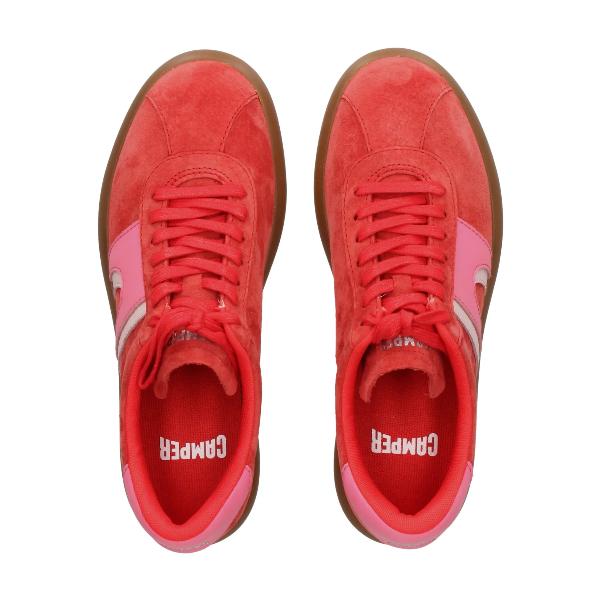 CAMPER Zapatillas de Mujer K201608 029 Fresa/Sandi