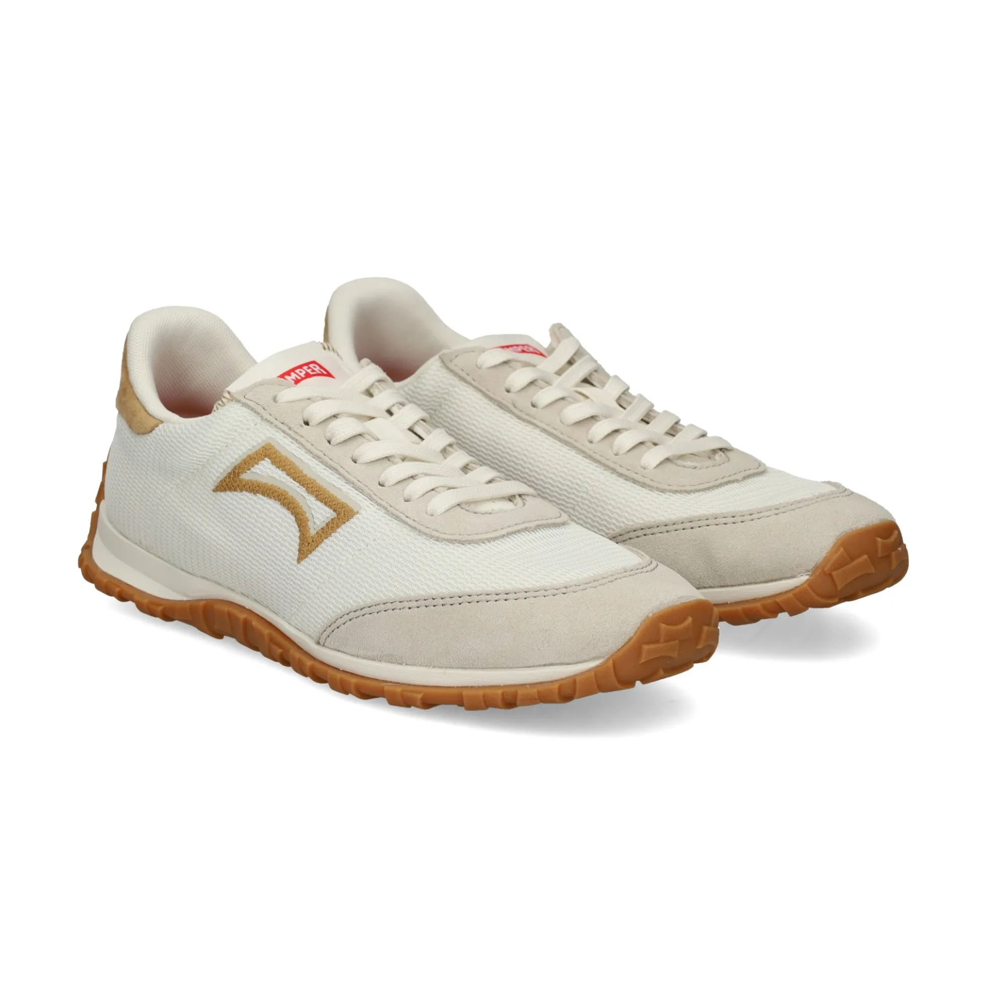 CAMPER Zapatillas de Mujer K201886 001 Houst-Miel