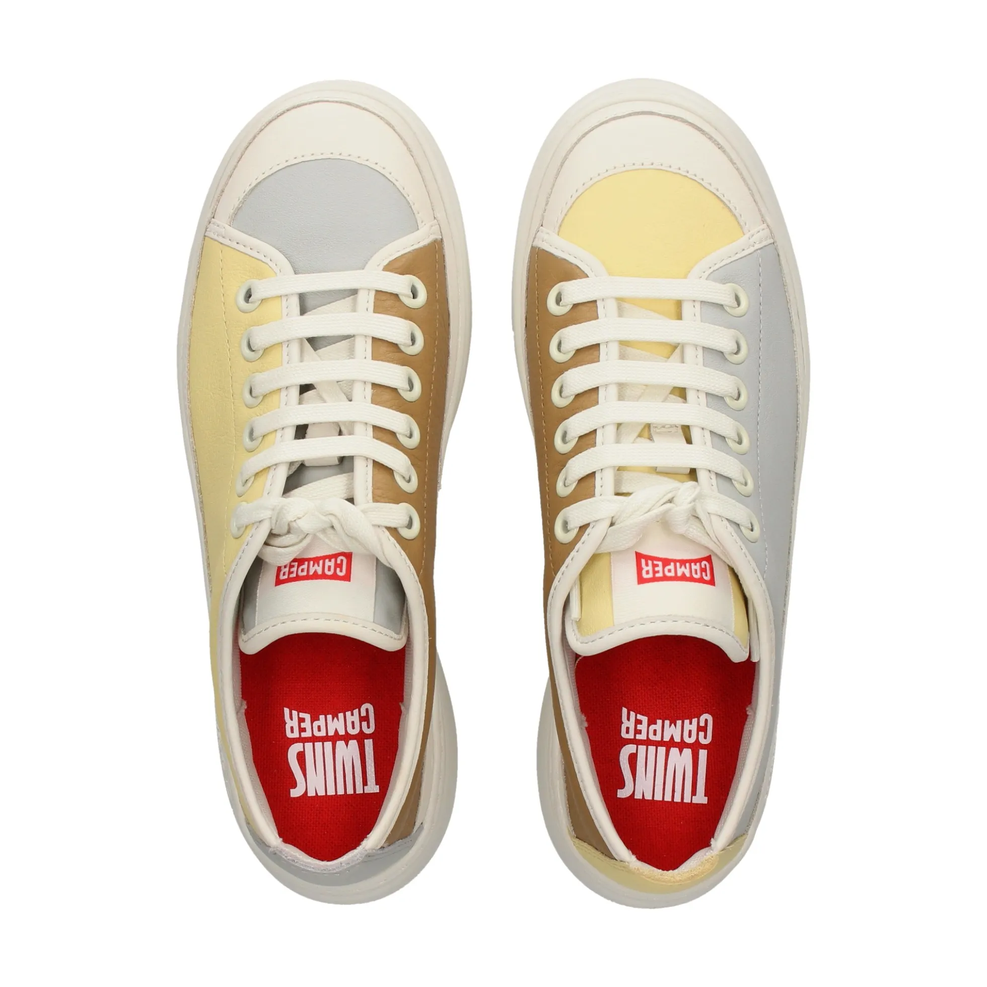 CAMPER Zapatillas de Mujer K201626 020 HOUSTON