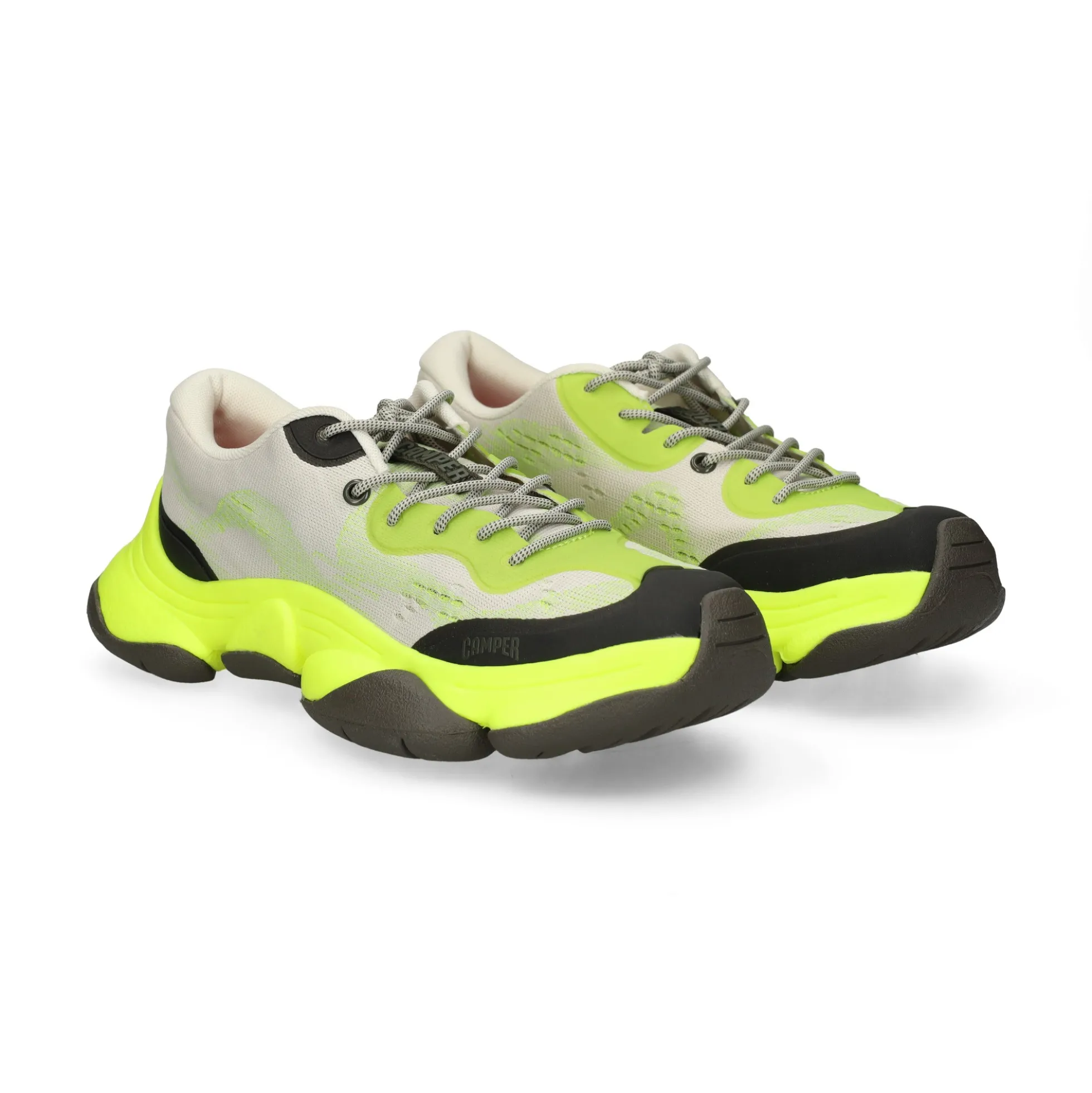CAMPER Zapatillas de Mujer K201837 003 MULTICOLOR