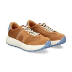 CAMPER Zapatillas de Mujer K201845 003 MARRON
