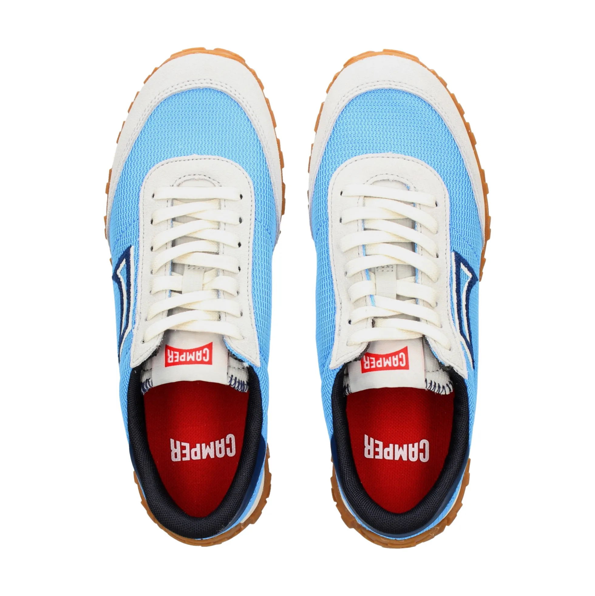 CAMPER Zapatillas de Mujer K201886 008 Office