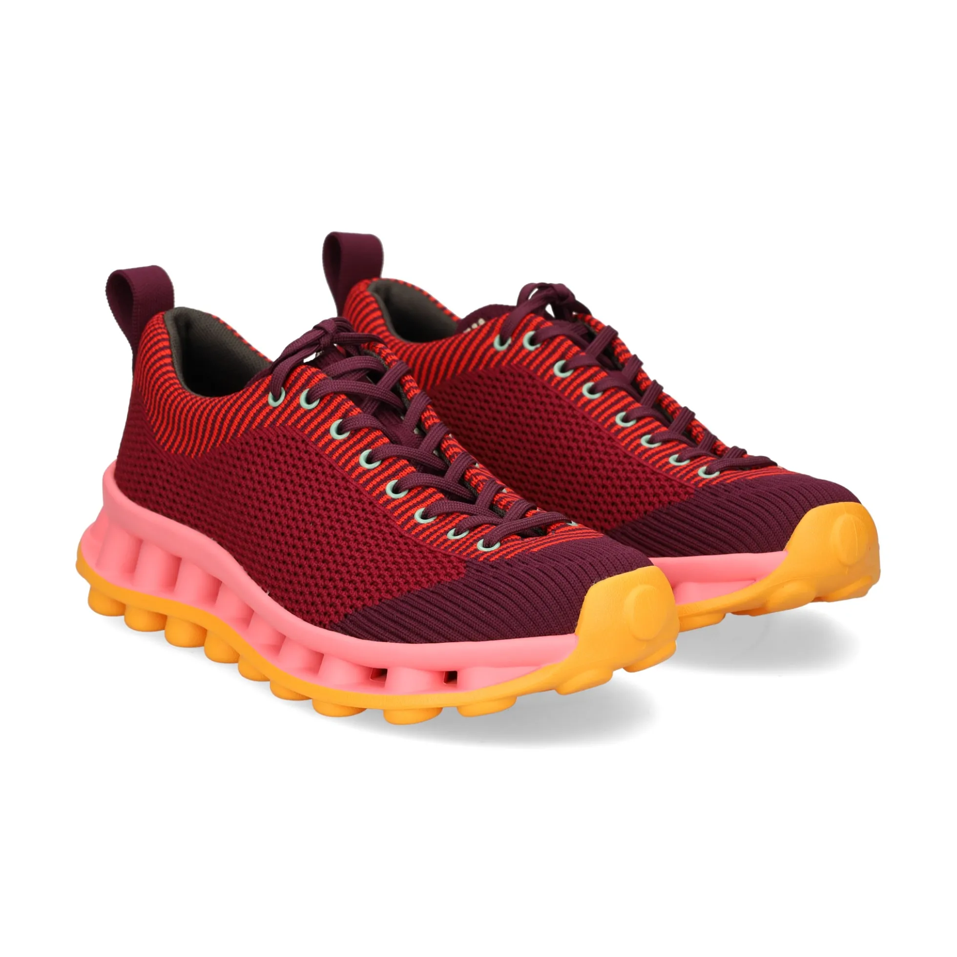 CAMPER Zapatillas de Mujer K201776 011 Violetti-Sa