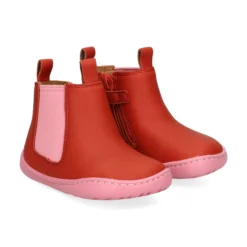 CAMPER Zapatillas de niñas K900348 002 ROJO
