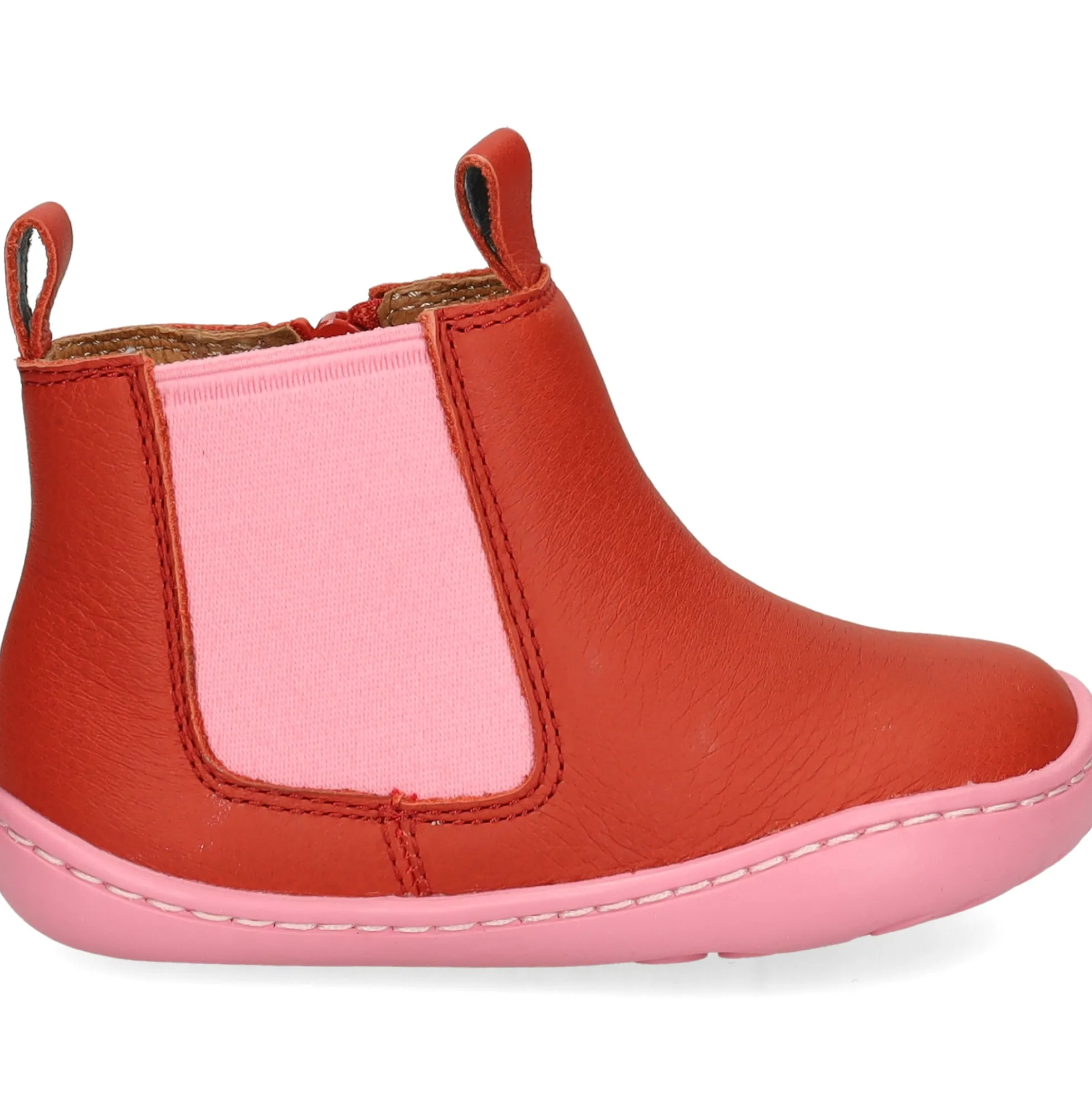 CAMPER Zapatillas de niñas K900348 002 ROJO