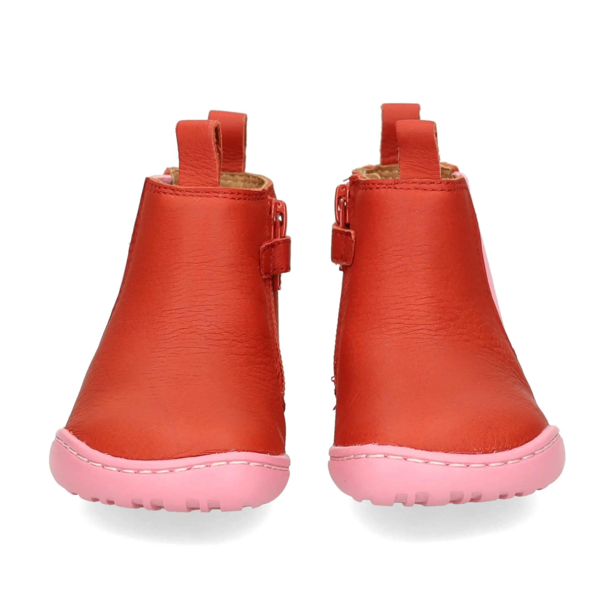 CAMPER Zapatillas de niñas K900348 002 ROJO