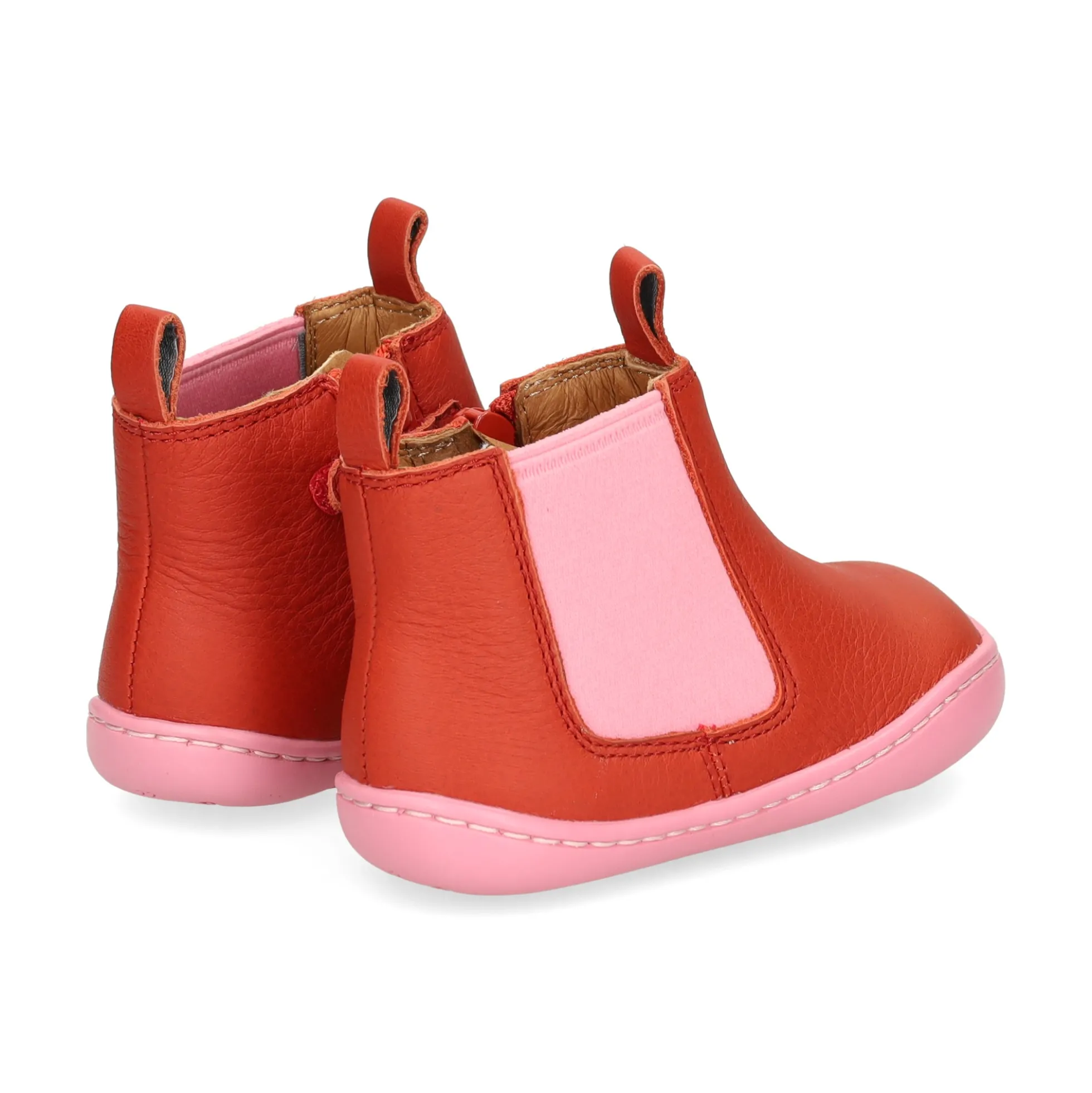 CAMPER Zapatillas de niñas K900348 002 ROJO