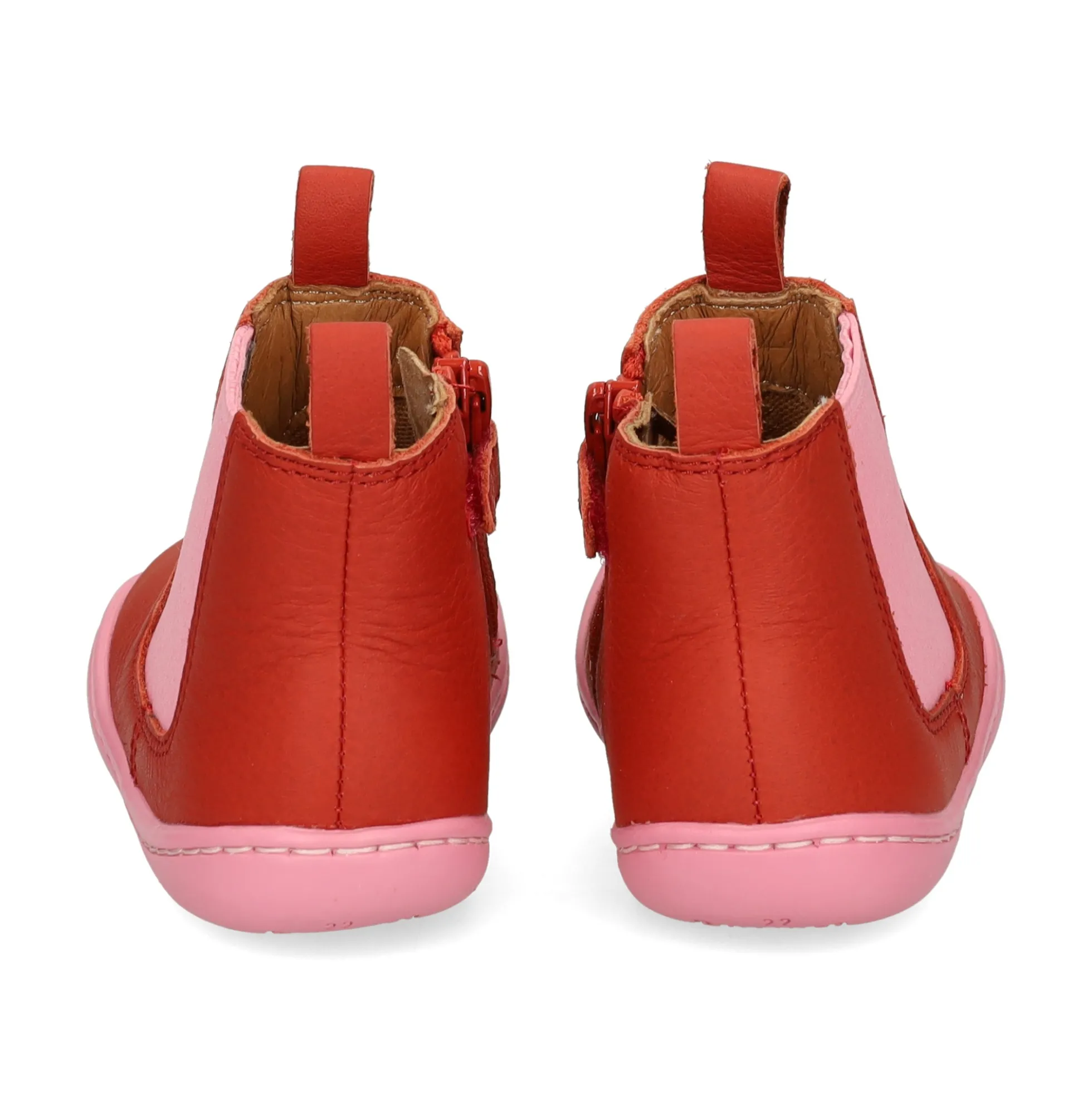 CAMPER Zapatillas de niñas K900348 002 ROJO