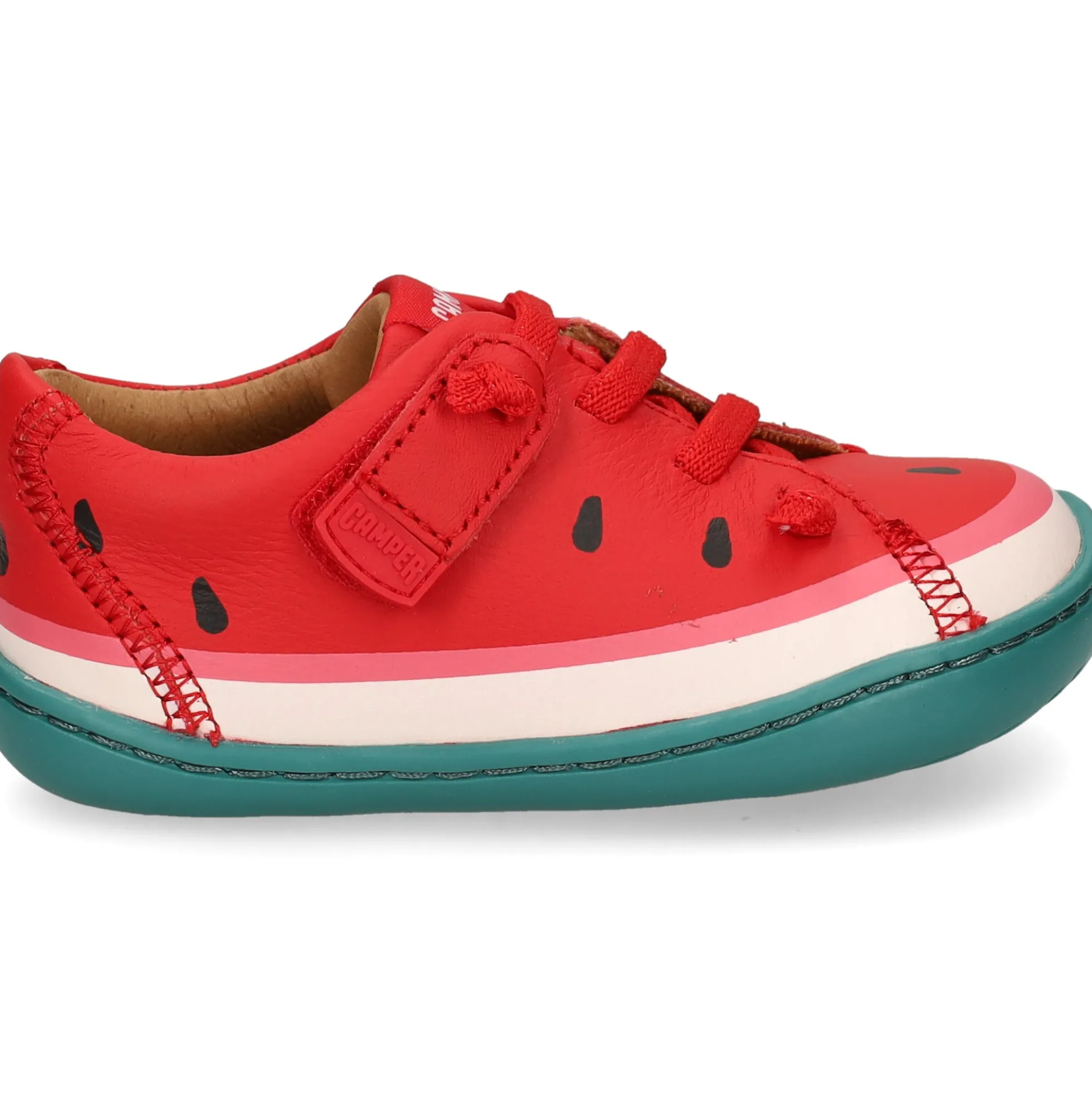 CAMPER Zapatillas de Niño 80212 121 Fresa Water