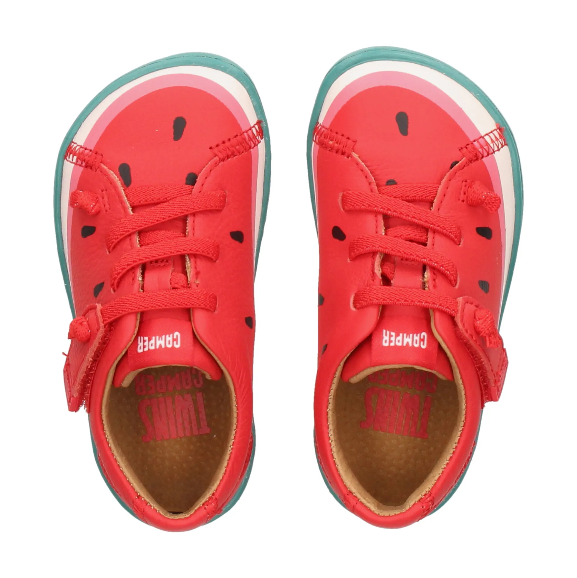 CAMPER Zapatillas de Niño 80212 121 Fresa Water