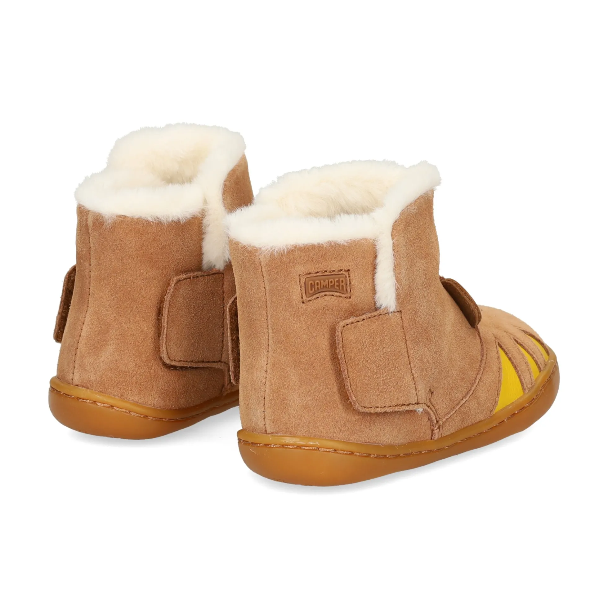 CAMPER Zapatillas de Niño K900387 001 Abeja