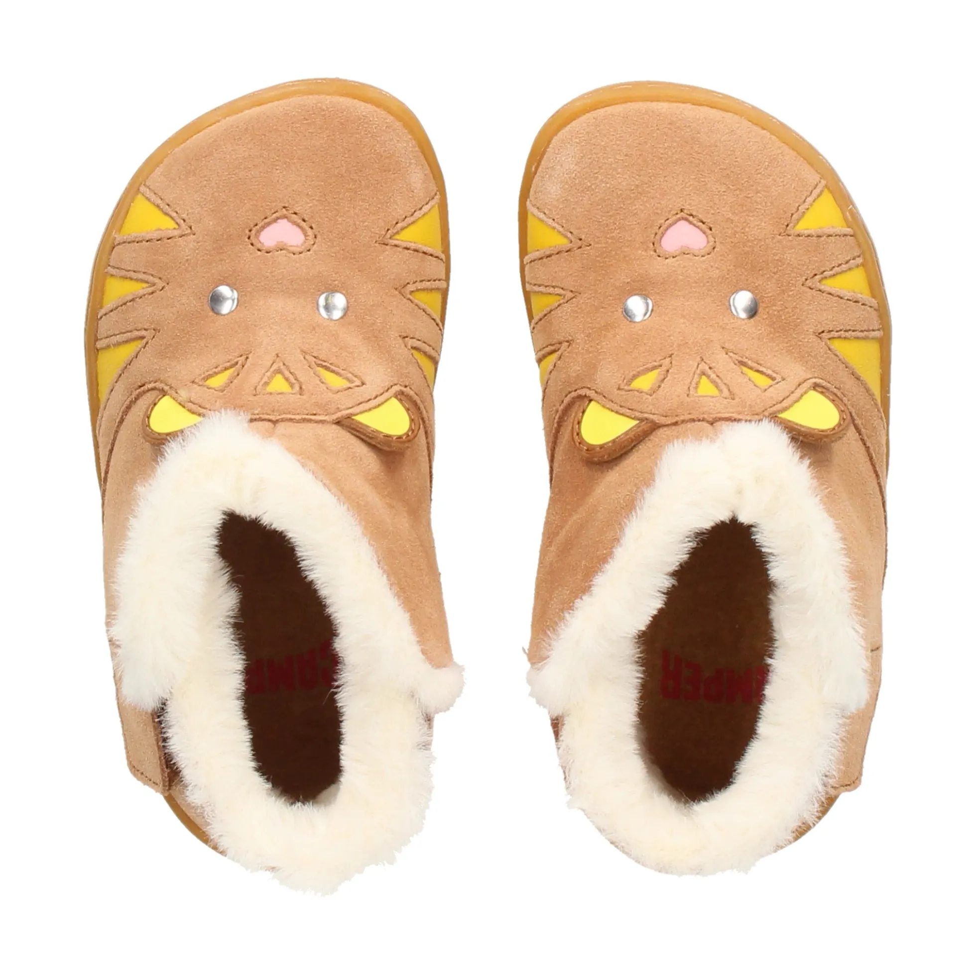 CAMPER Zapatillas de Niño K900387 001 Abeja
