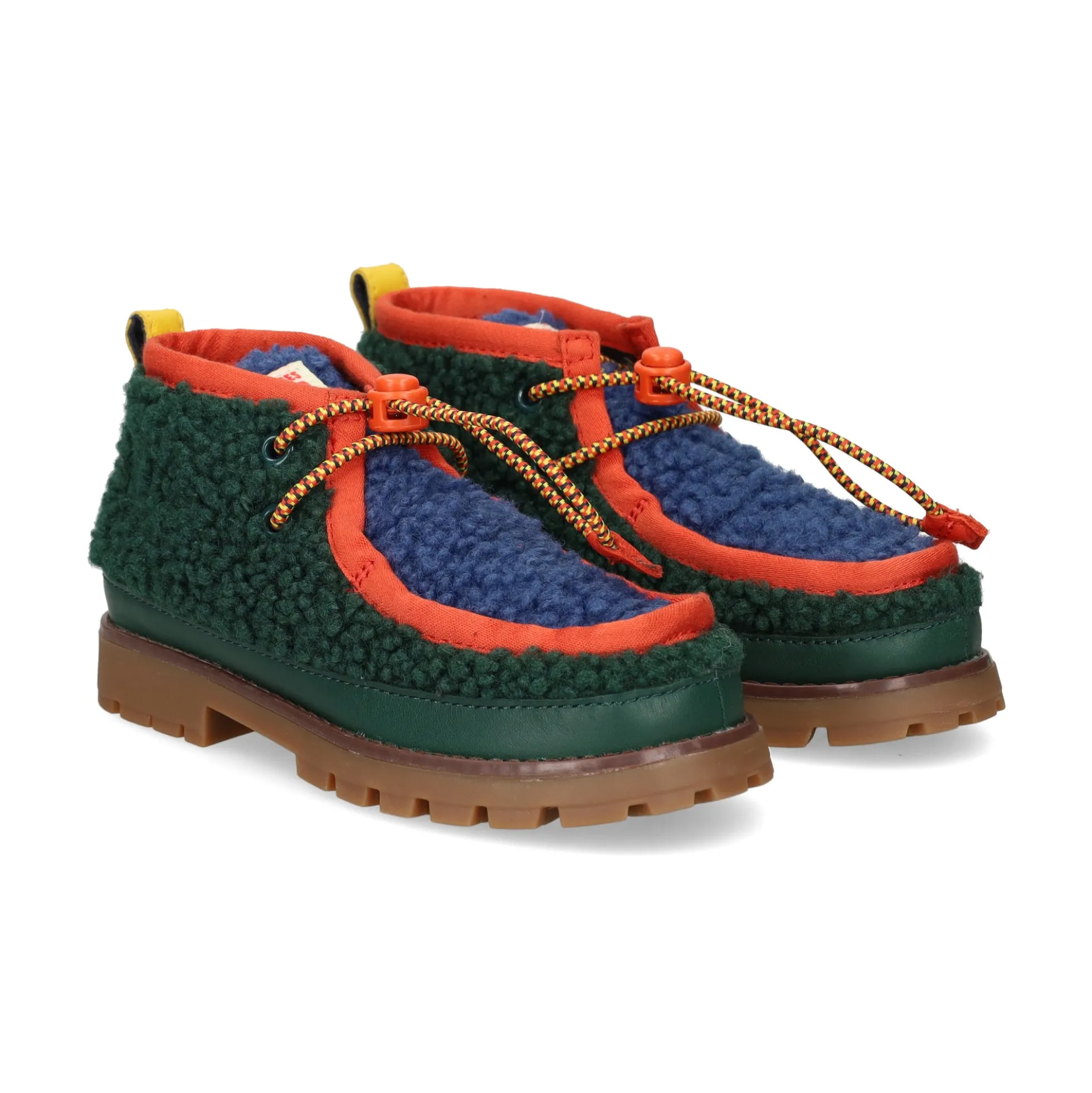 CAMPER Zapatillas de Niño K900394 002 Miel