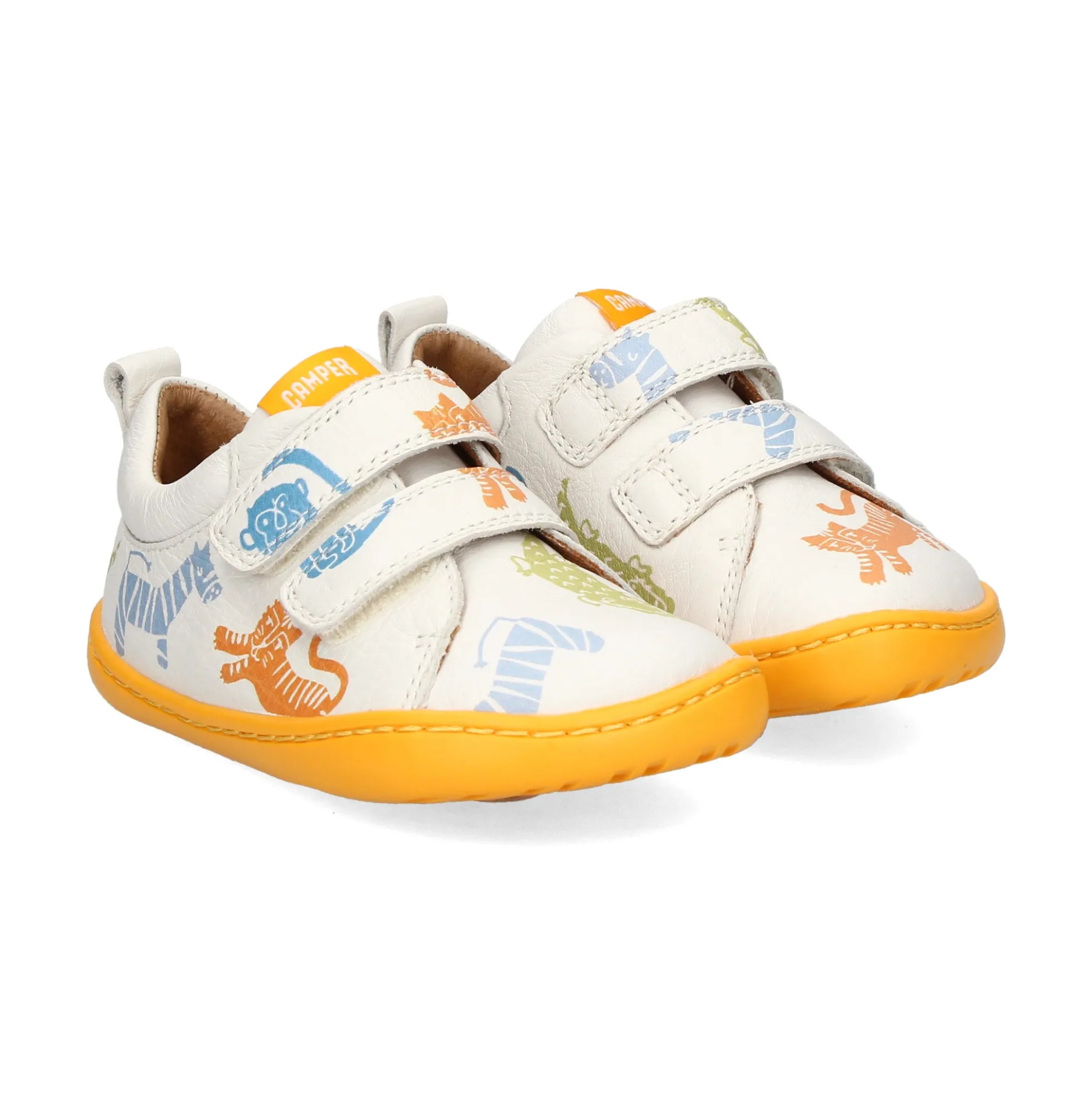 CAMPER Zapatillas de Niño K800405 028 MULTI