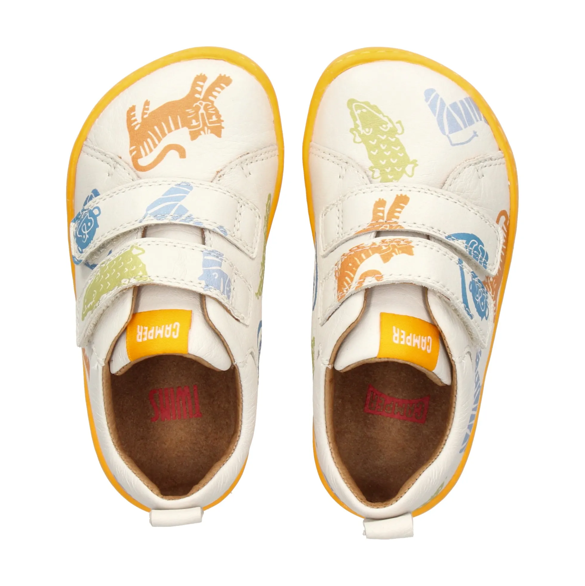 CAMPER Zapatillas de Niño K800405 028 MULTI