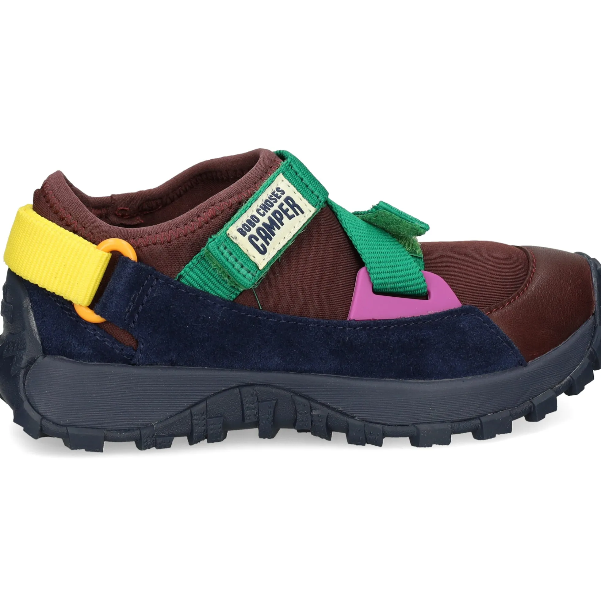 CAMPER Zapatillas de Niño K800660 002 NAVY