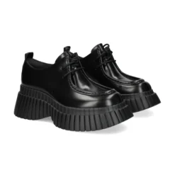 CAMPER Zapatos Blucher K201678 001 NEGRO