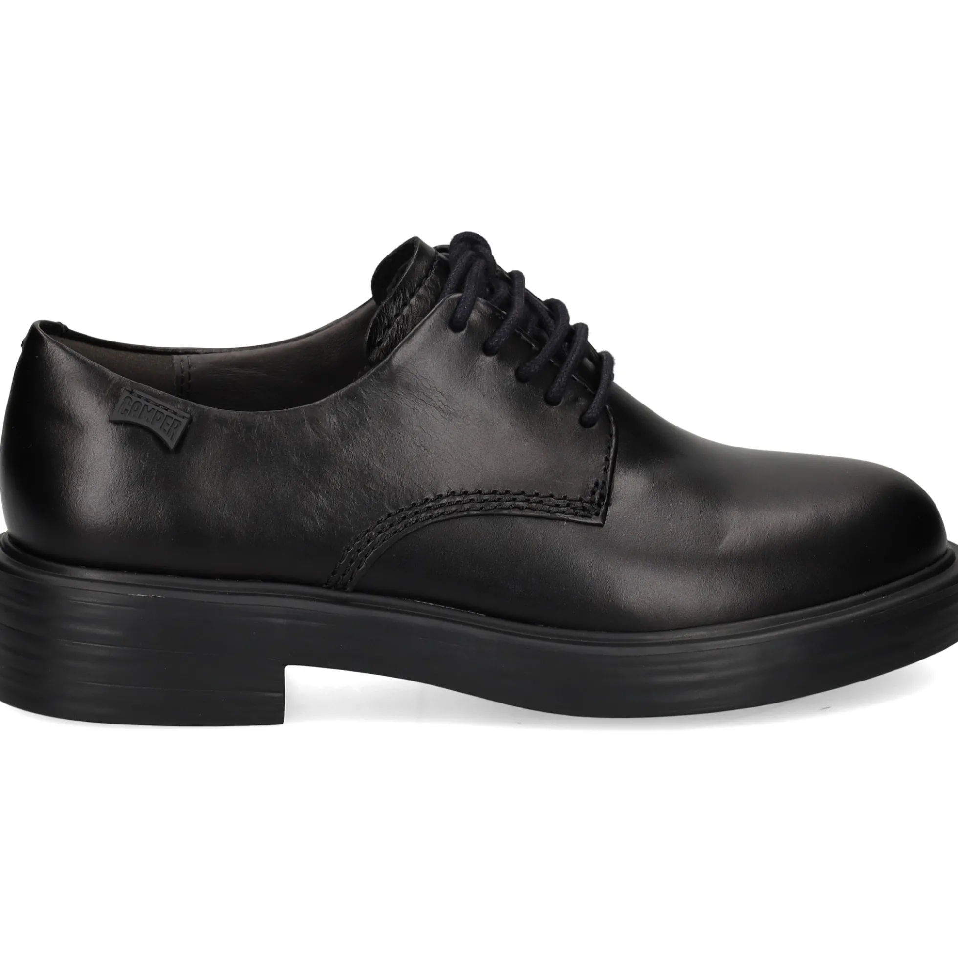 CAMPER Zapatos Blucher K201684 001 NEGRO