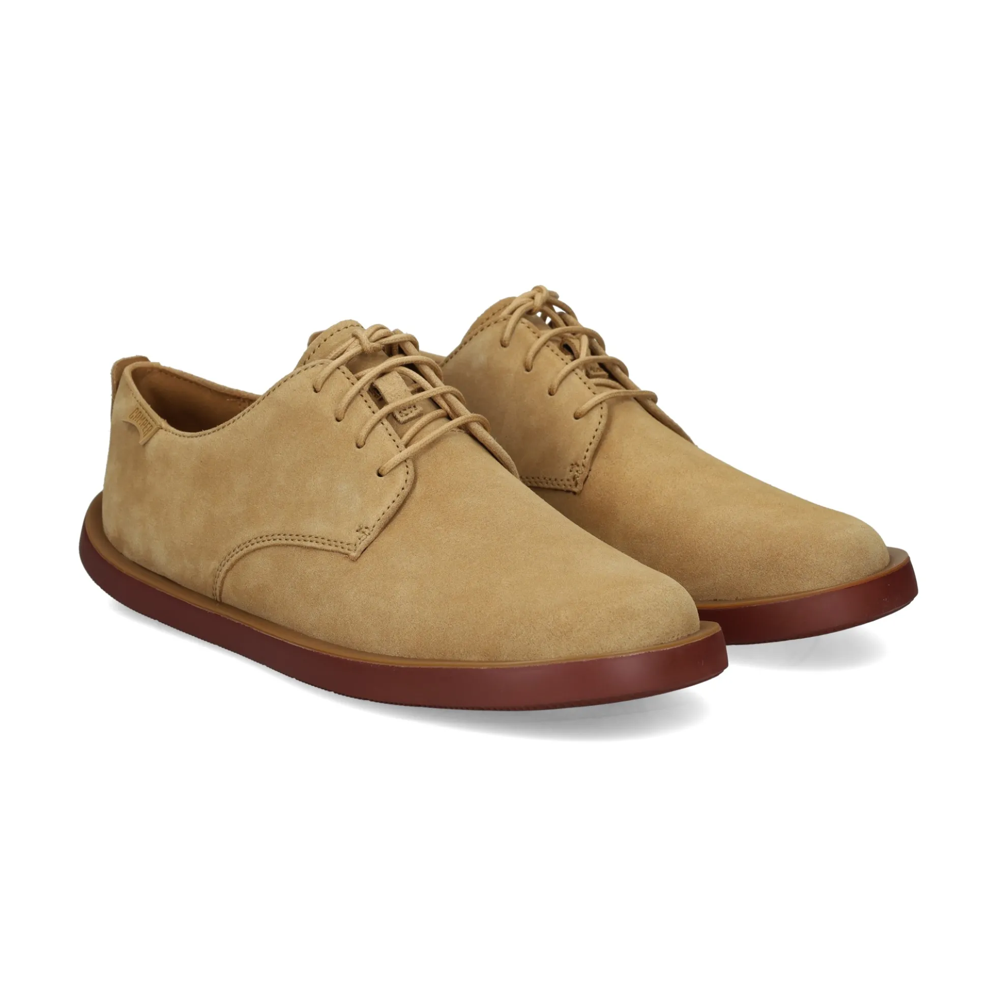 CAMPER Zapatos de vestir de Hombre K100669 033 Oat