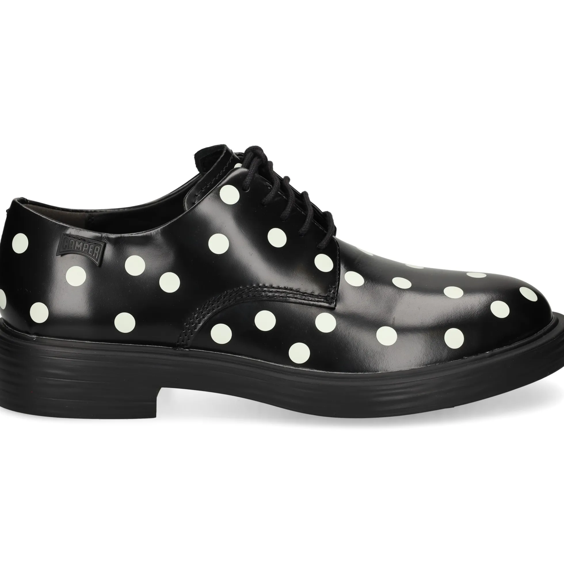 CAMPER Zapatos de vestir de Hombre K100979 014 NEGRO