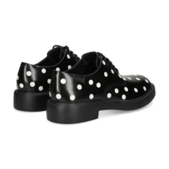 CAMPER Zapatos de vestir de Hombre K100979 014 NEGRO