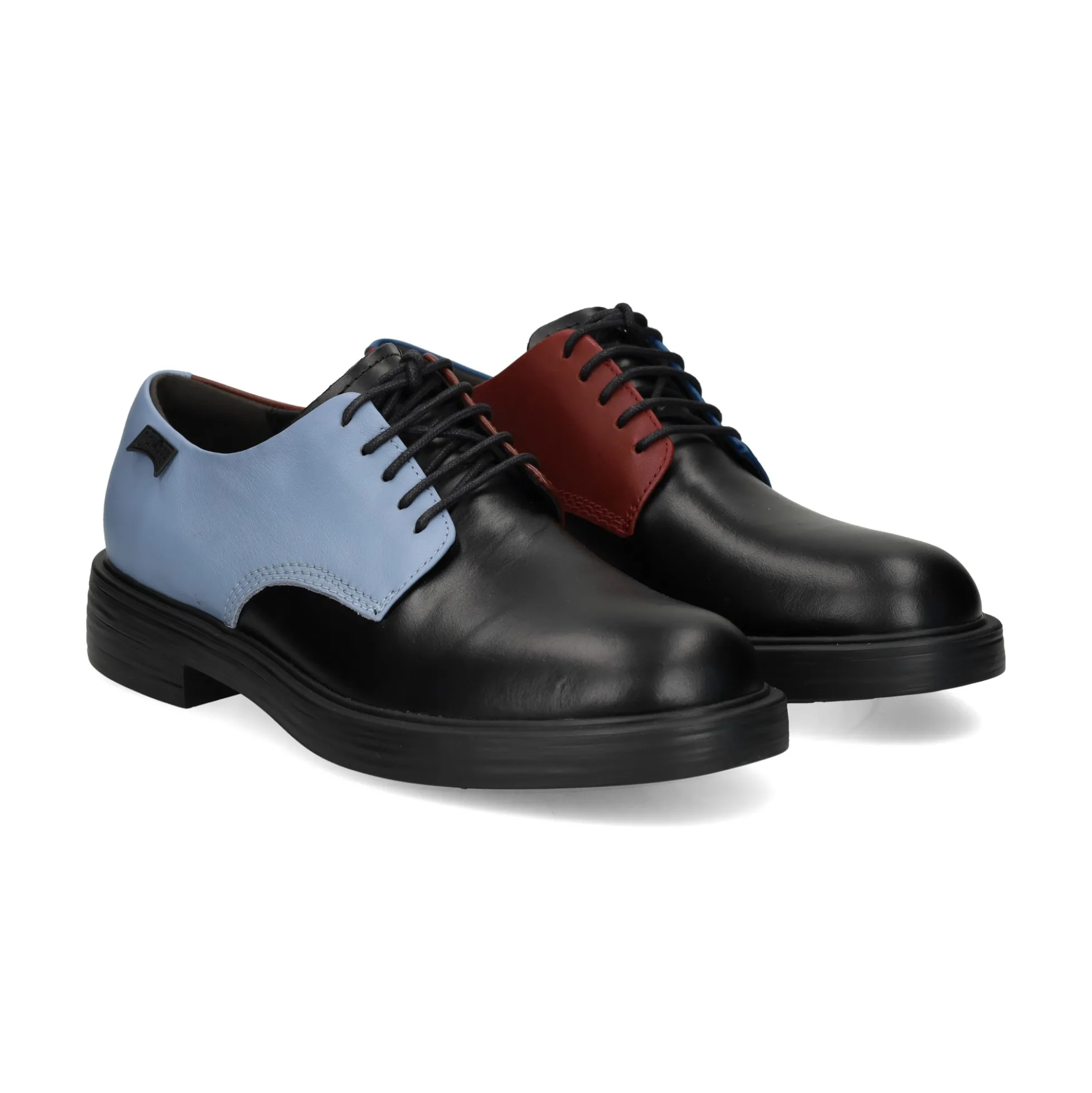 CAMPER Zapatos de vestir de Hombre K100979 016 Negro