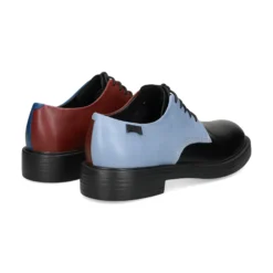 CAMPER Zapatos de vestir de Hombre K100979 016 Negro