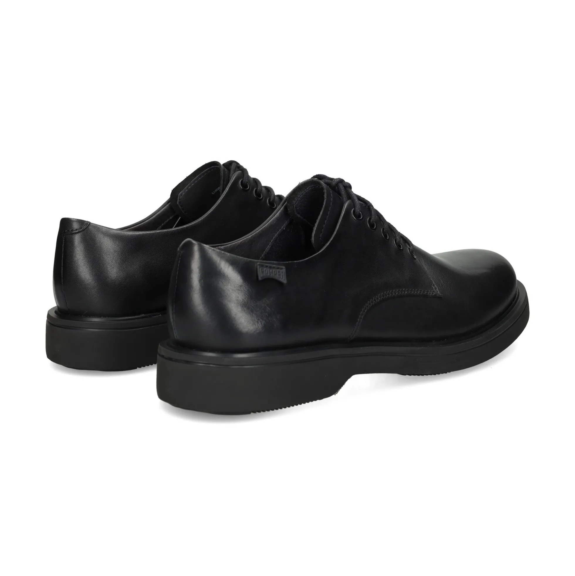 CAMPER Zapatos de vestir de Hombre K100998 001 NEGRO