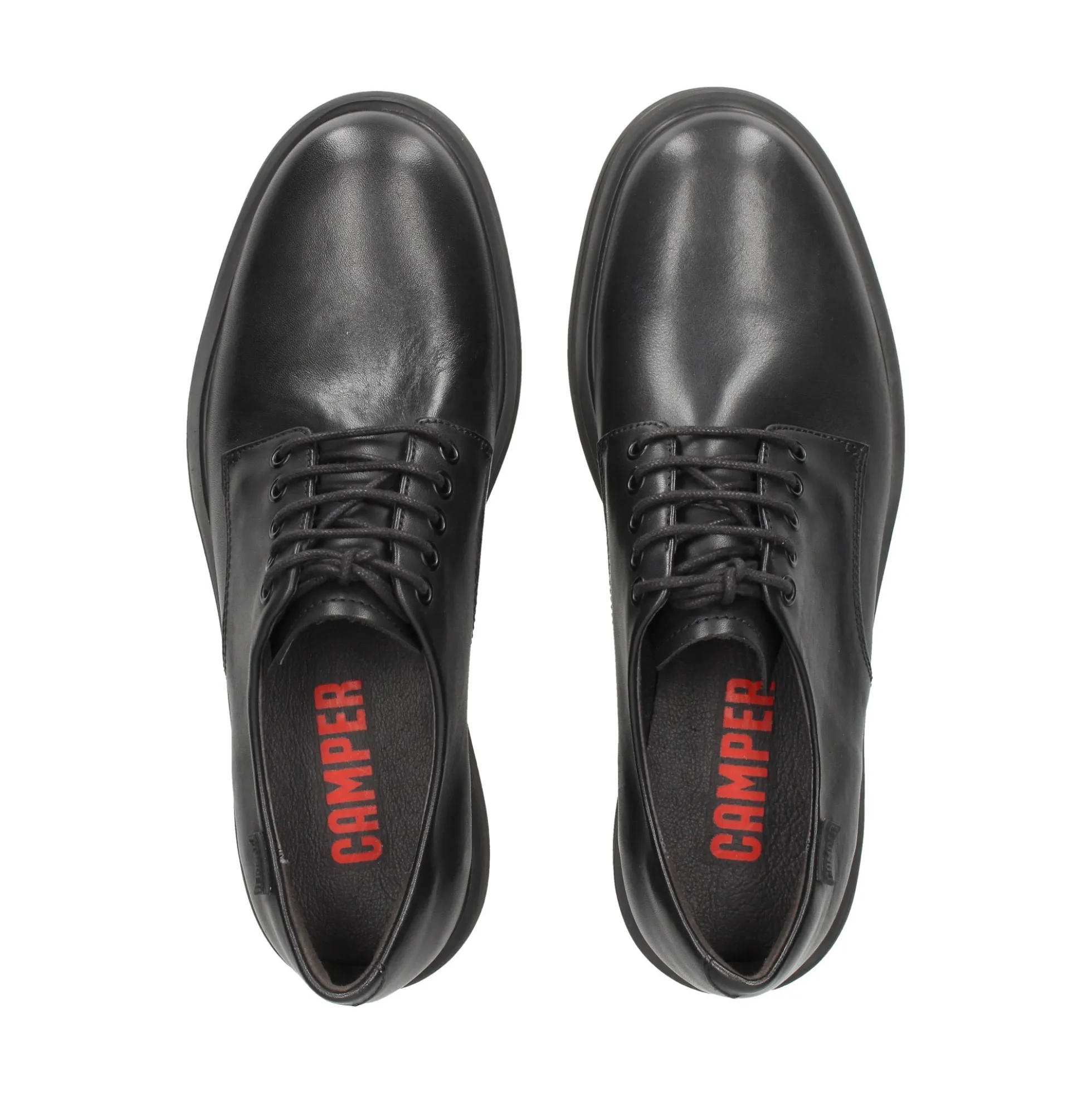 CAMPER Zapatos de vestir de Hombre K100998 001 NEGRO