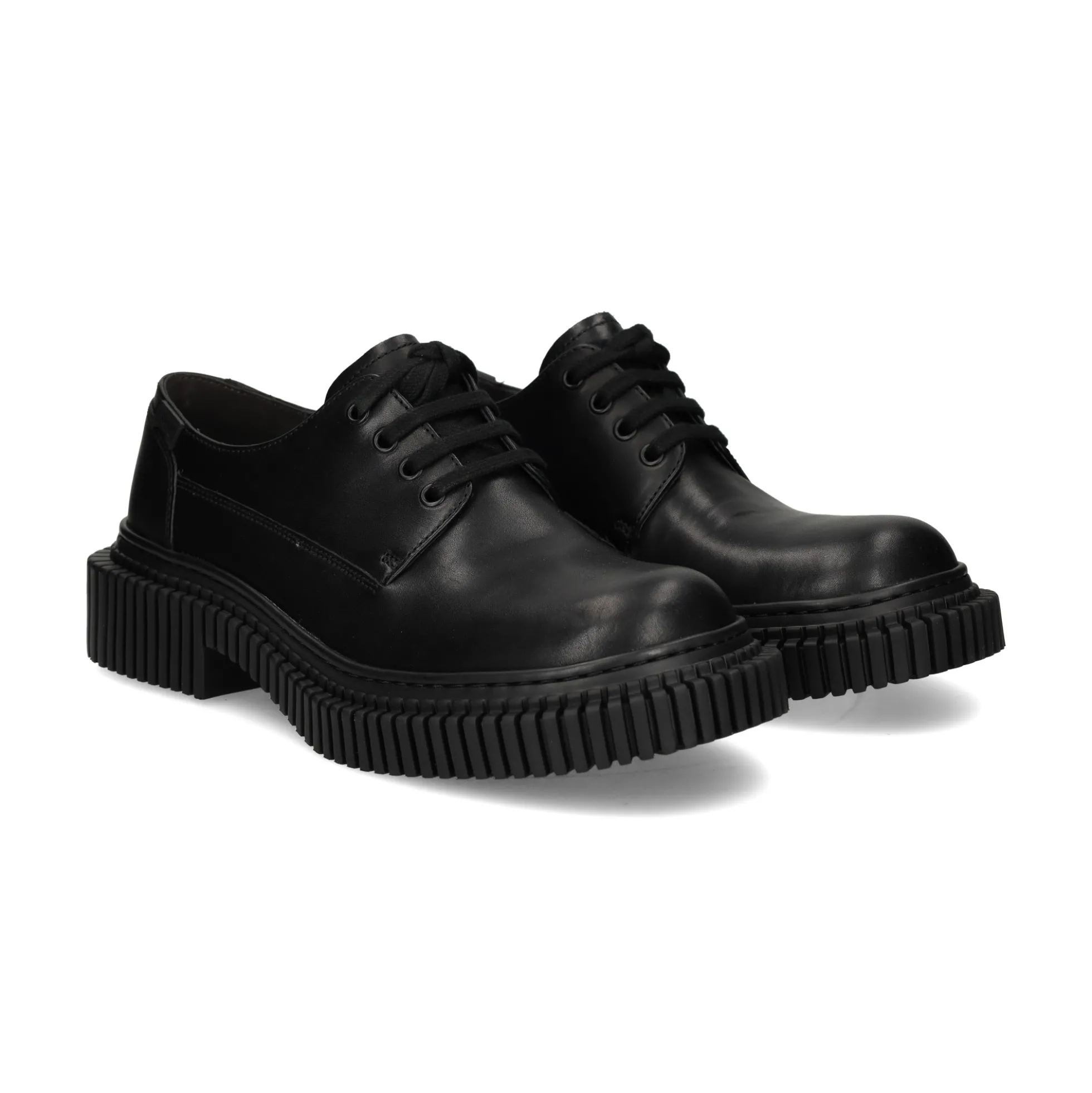 CAMPER Zapatos de vestir de Hombre K101051 001 NEGRO