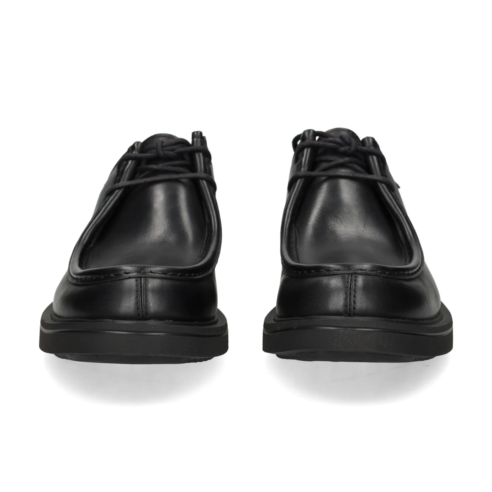 CAMPER Zapatos de vestir de Hombre K100999 001 NEGRO