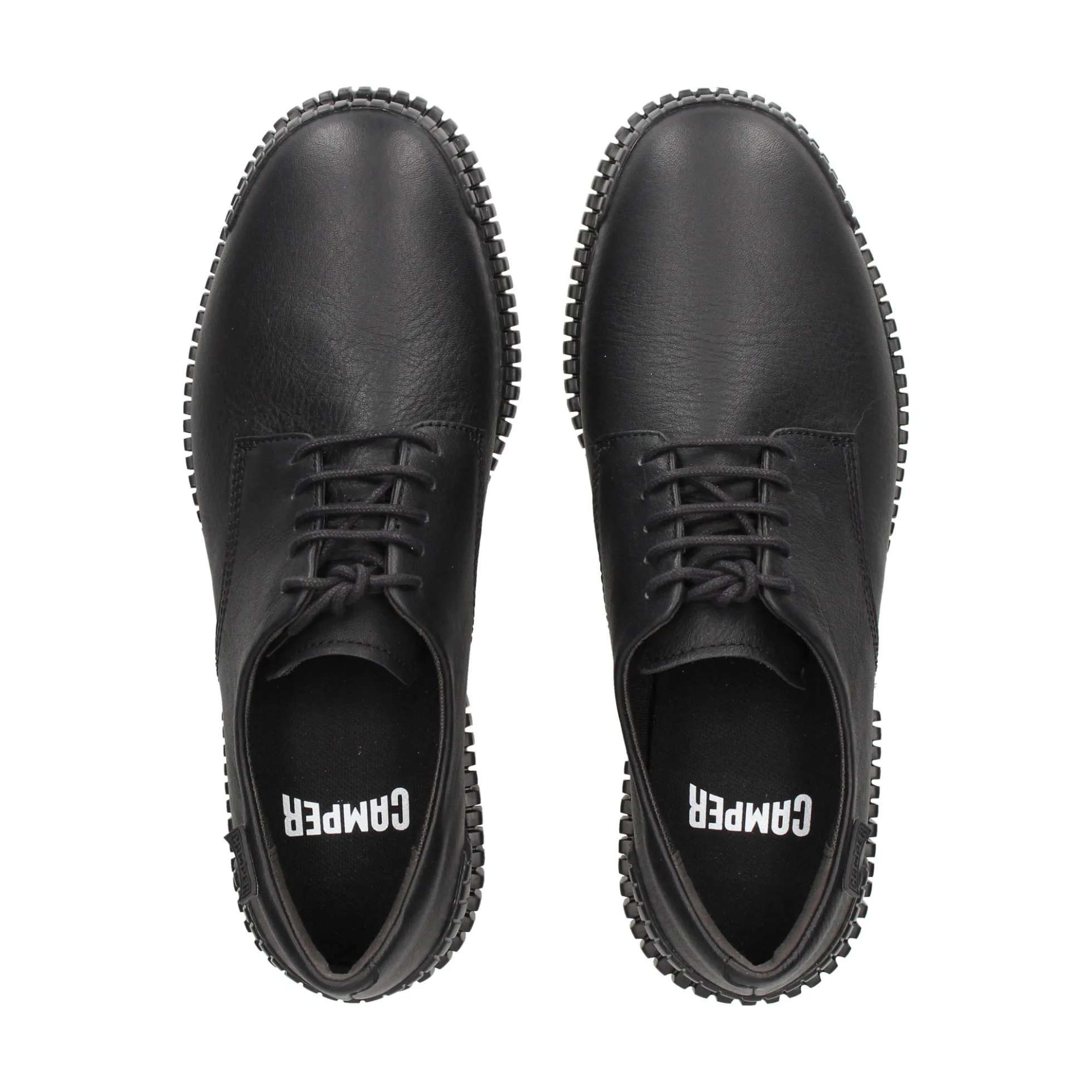 CAMPER Zapatos de vestir de Hombre K101076 001 NEGRO