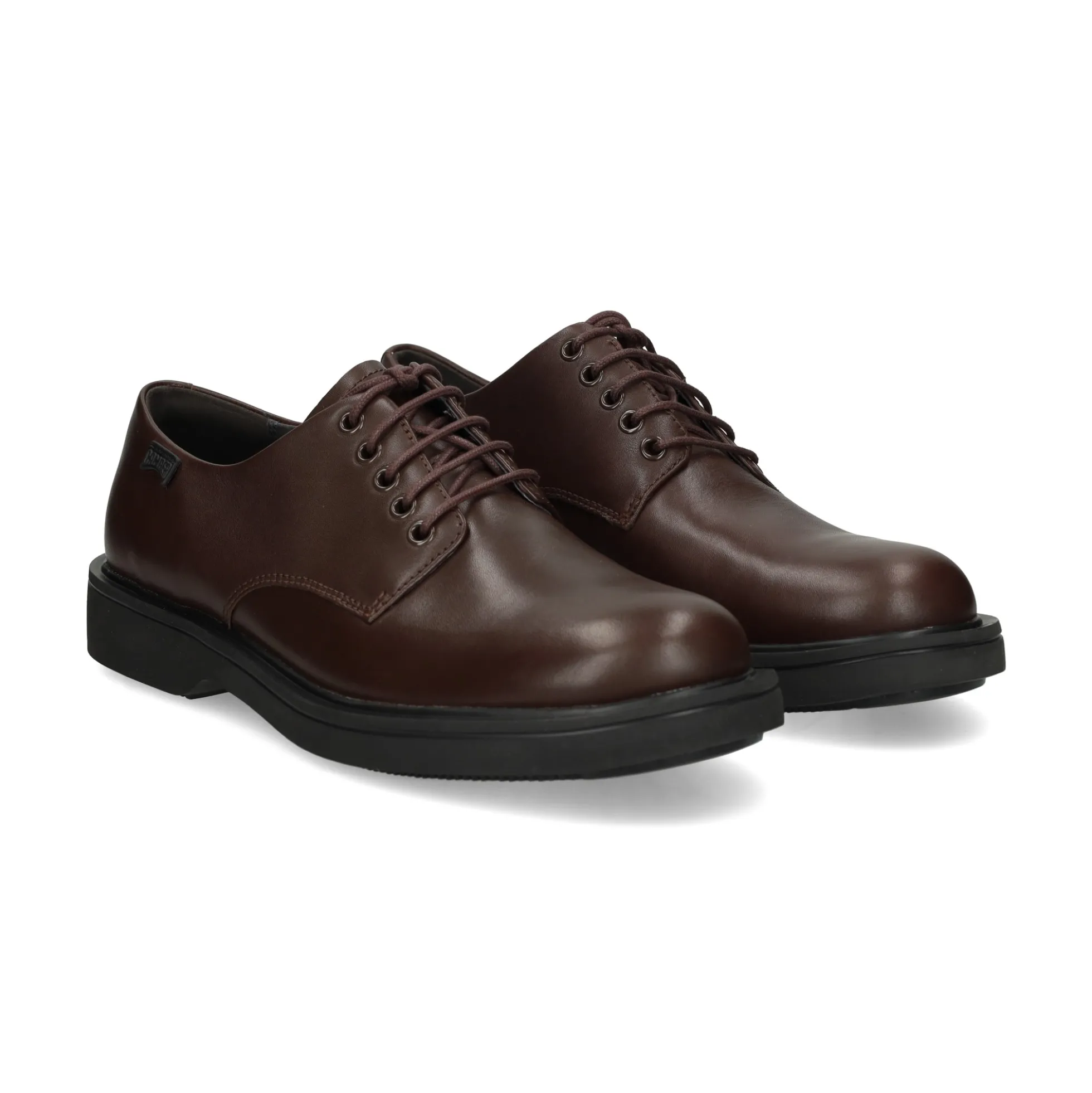CAMPER Zapatos de vestir de Hombre K100998 002 MARRON