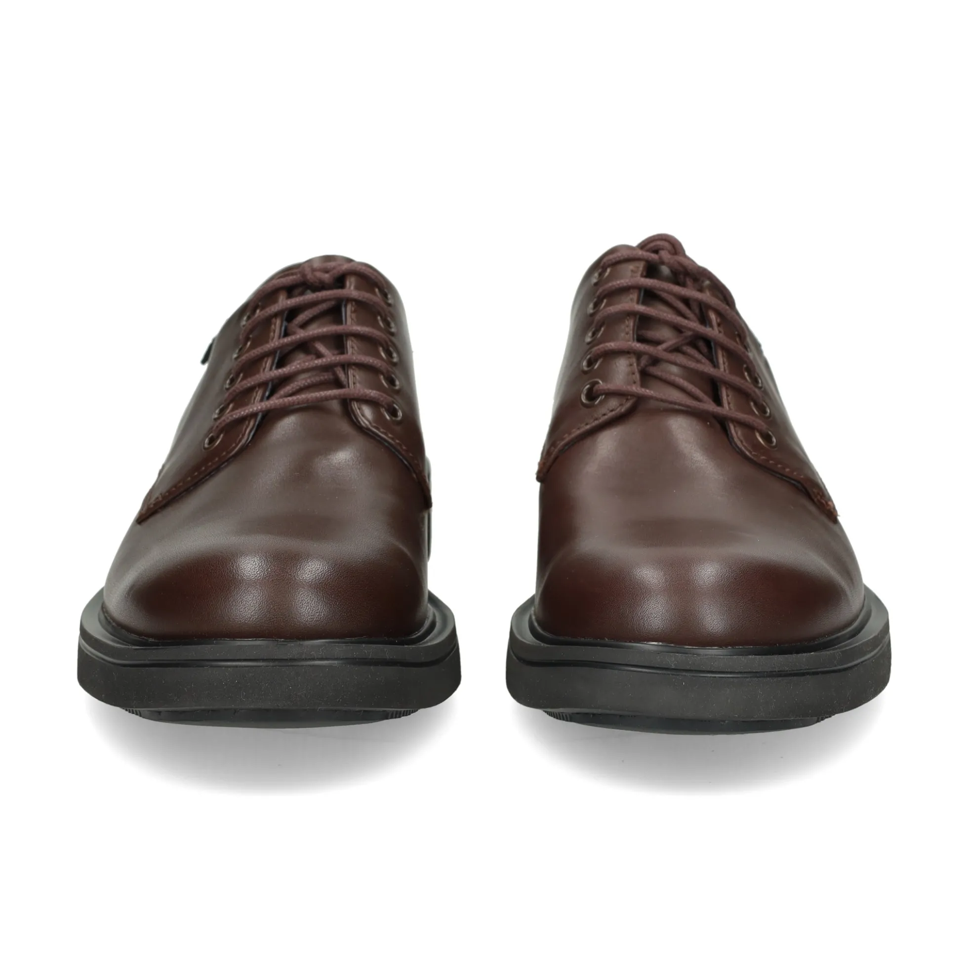 CAMPER Zapatos de vestir de Hombre K100998 002 MARRON