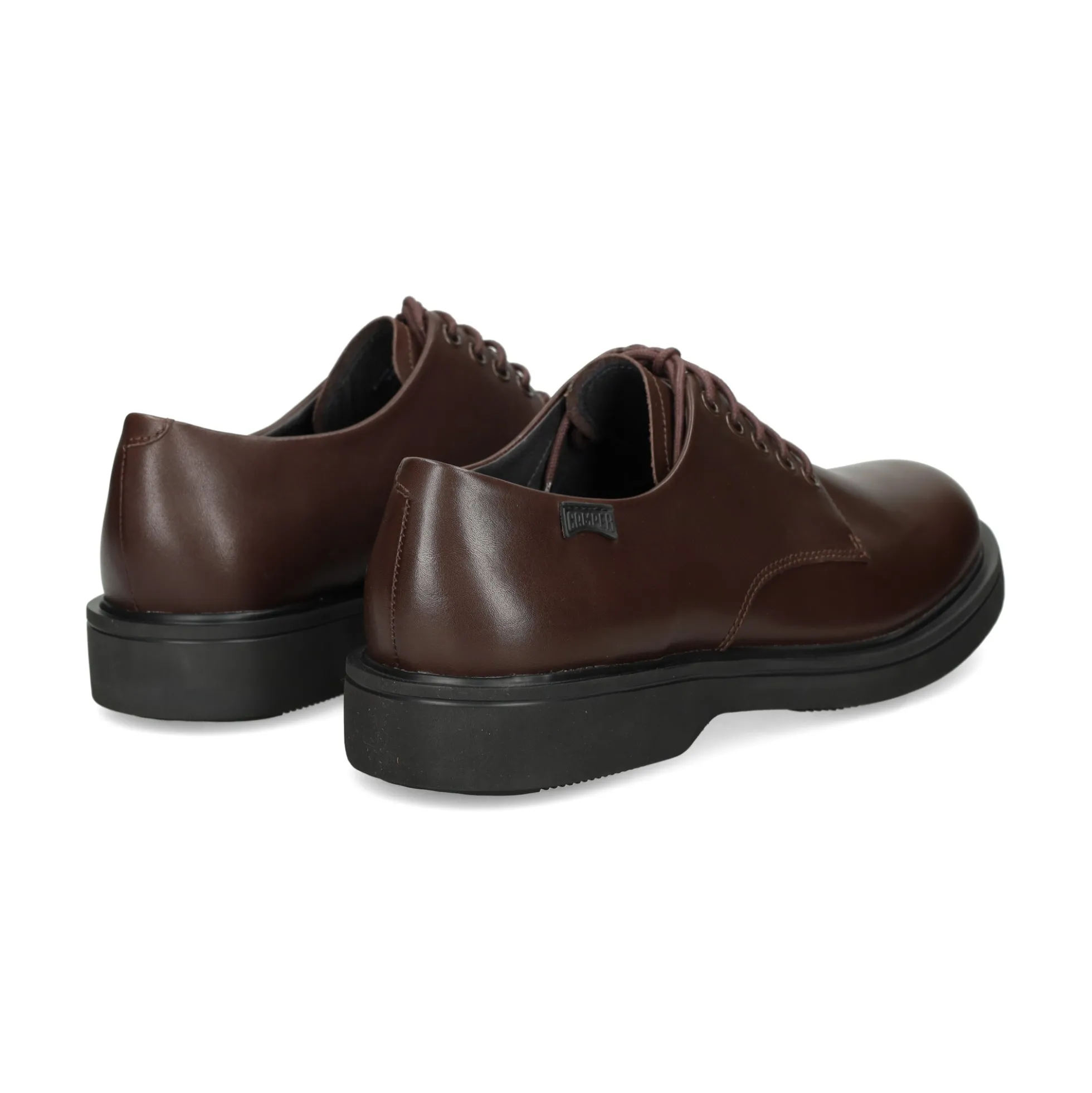 CAMPER Zapatos de vestir de Hombre K100998 002 MARRON