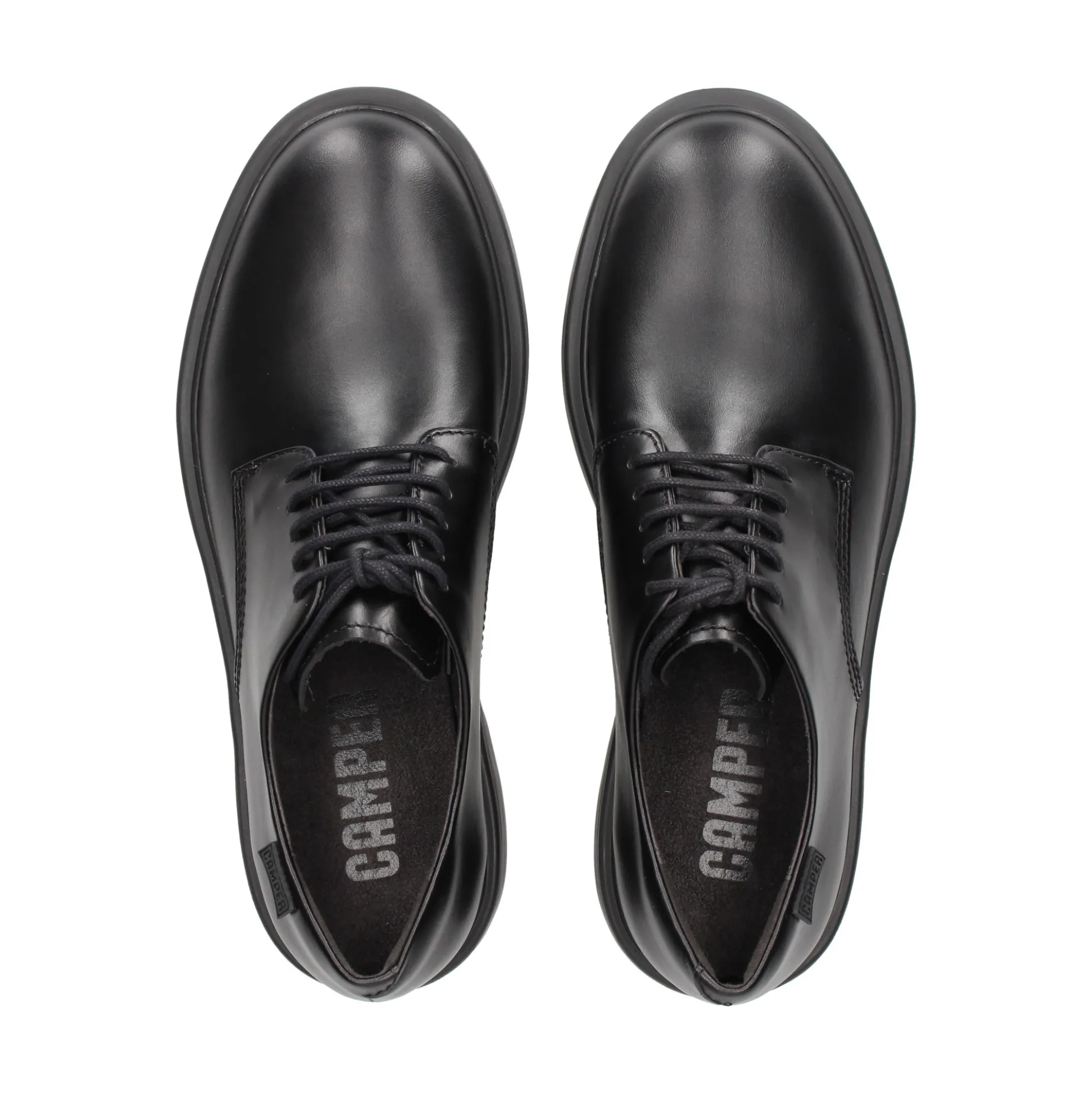 CAMPER Zapatos de vestir de Hombre K100979 001 NEGRO