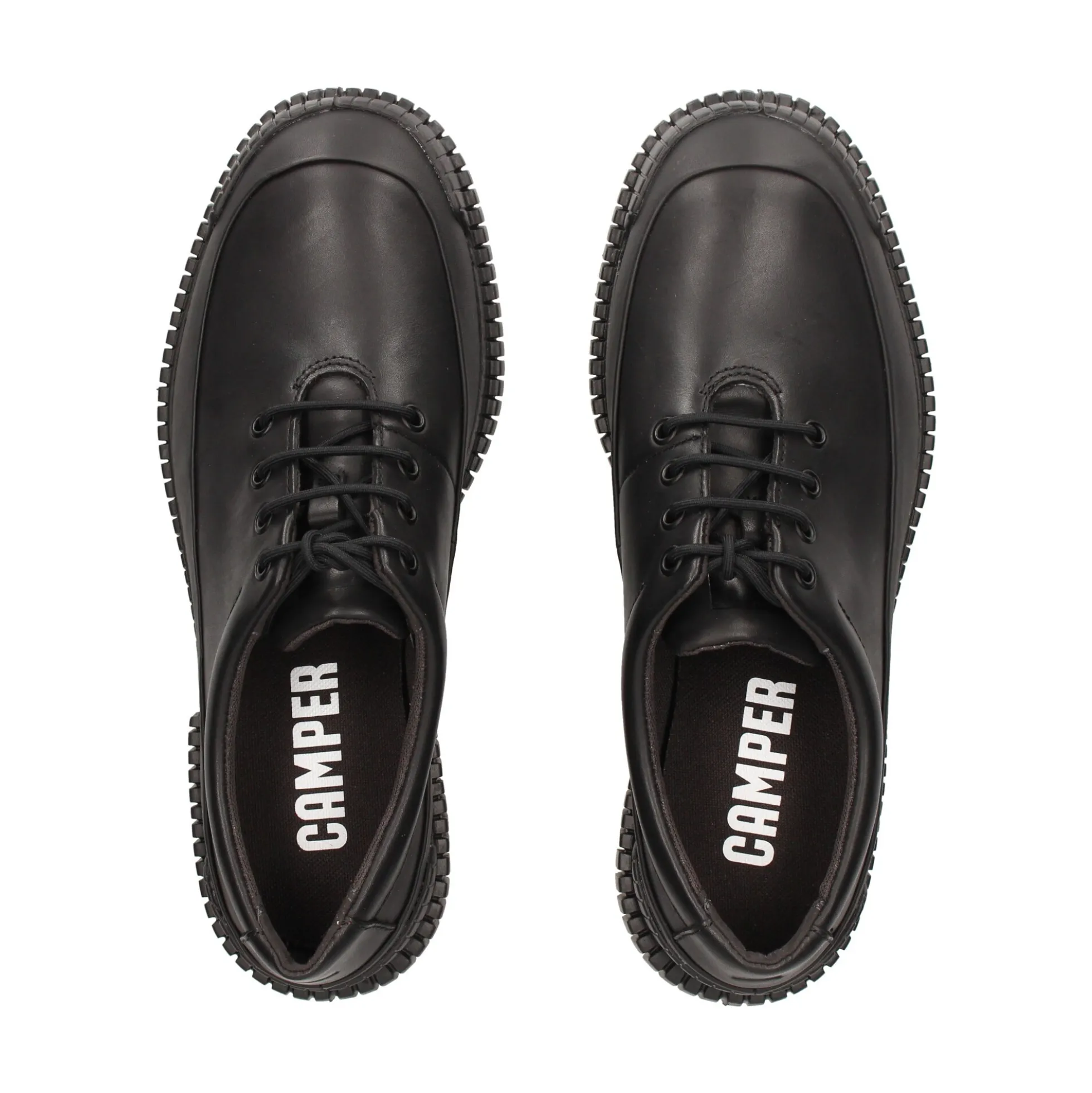 CAMPER Zapatos de vestir de Hombre K100360 032 NEGRO