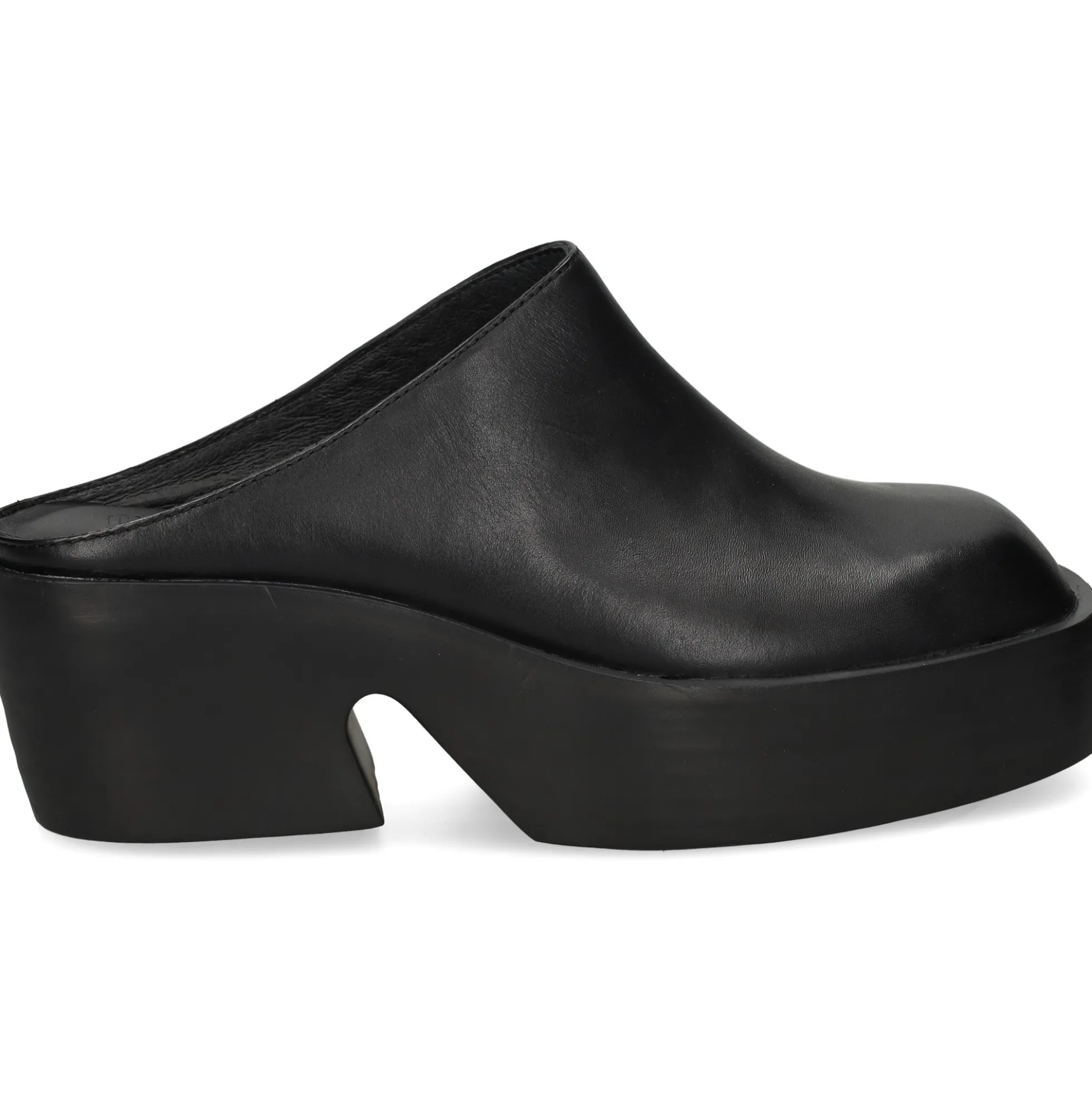 CAMPER Zuecos de Mujer K201674 001 NEGRO
