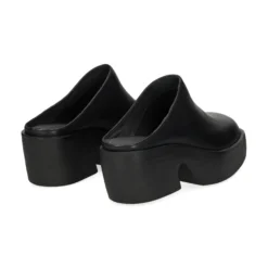 CAMPER Zuecos de Mujer K201674 001 NEGRO