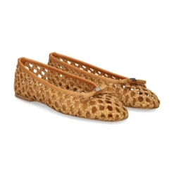 CASADEI Bailarinas de Mujer 1A289J0101C2806 2804 NATUR