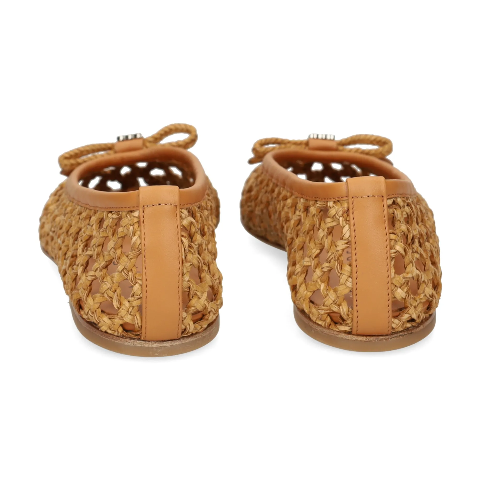 CASADEI Bailarinas de Mujer 1A289J0101C2806 2804 NATUR