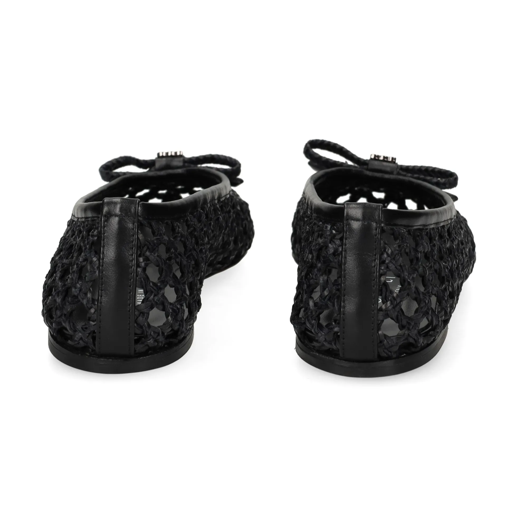 CASADEI Bailarinas de Mujer 1A289J0101C2809 9000 NEGRO