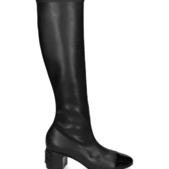 CASADEI Botas con tacón de Mujer 1S388A0501T0440 NEGRO